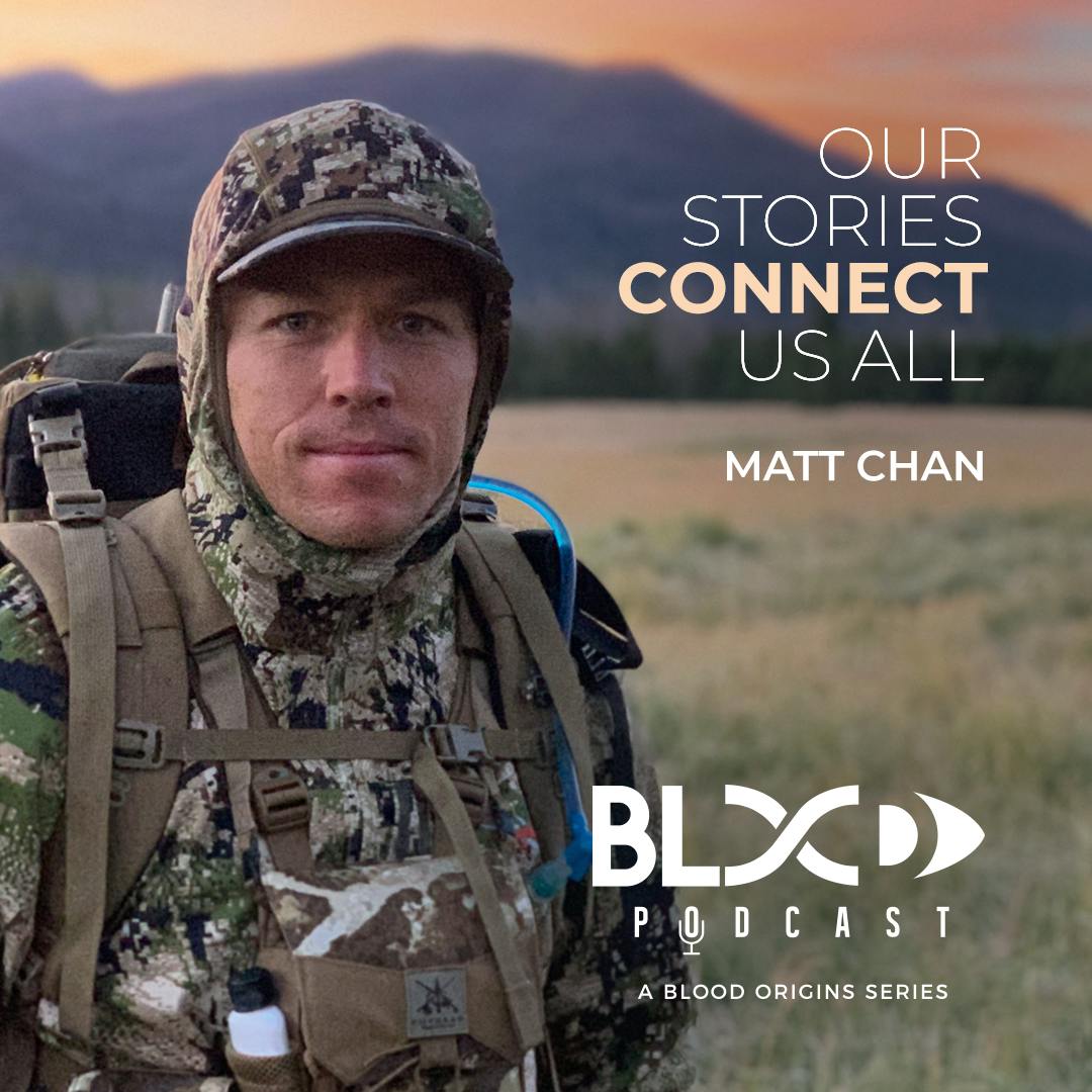 Episode 438 - Matt Chan || From Crossfit To Firefighter To Hunter