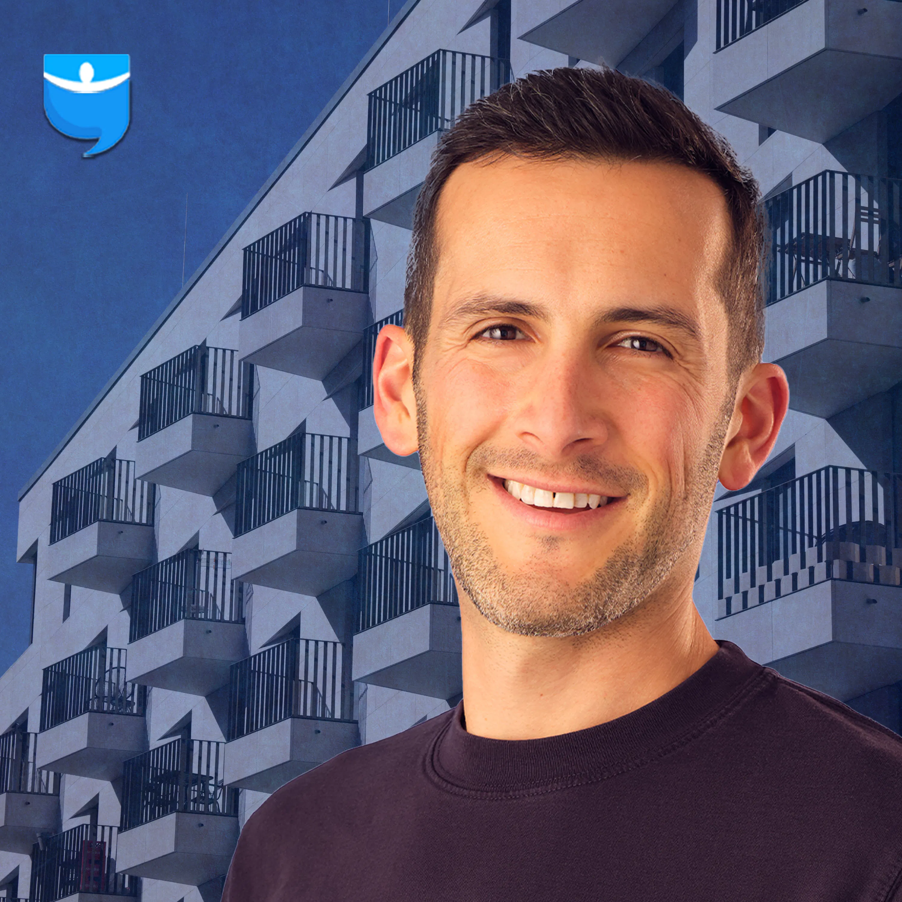 How to Make More Passive Income with Fewer Rentals (& ACTUALLY Retire Early) w/Chad Carson — BiggerPockets Real Estate Podcast cover