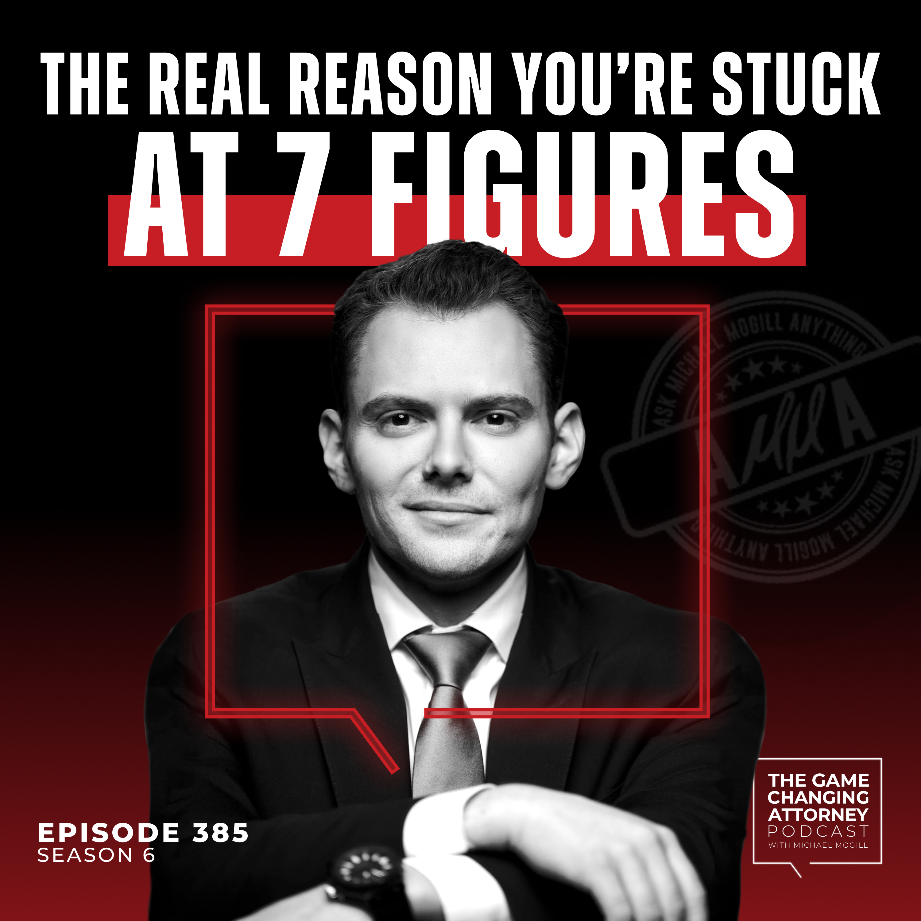 The Game Changing Attorney Podcast with Michael Mogill