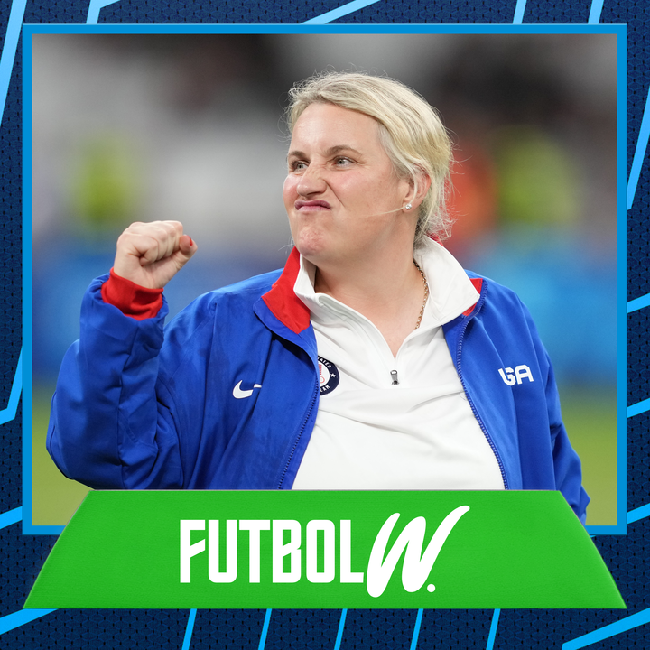 Futbol W: USWNT Dominates Germany, Australia Next