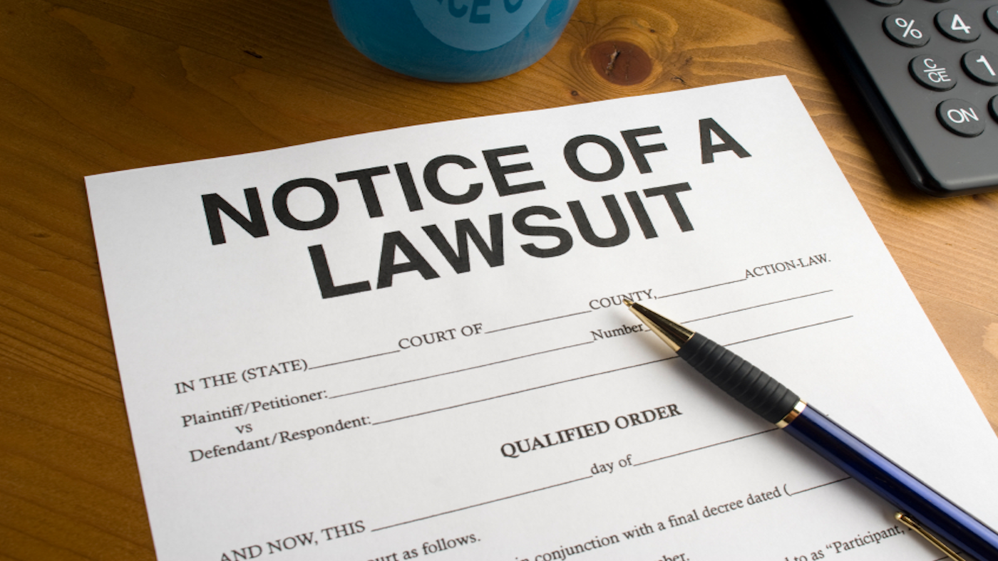 How many ways can you sue a recruiter?
