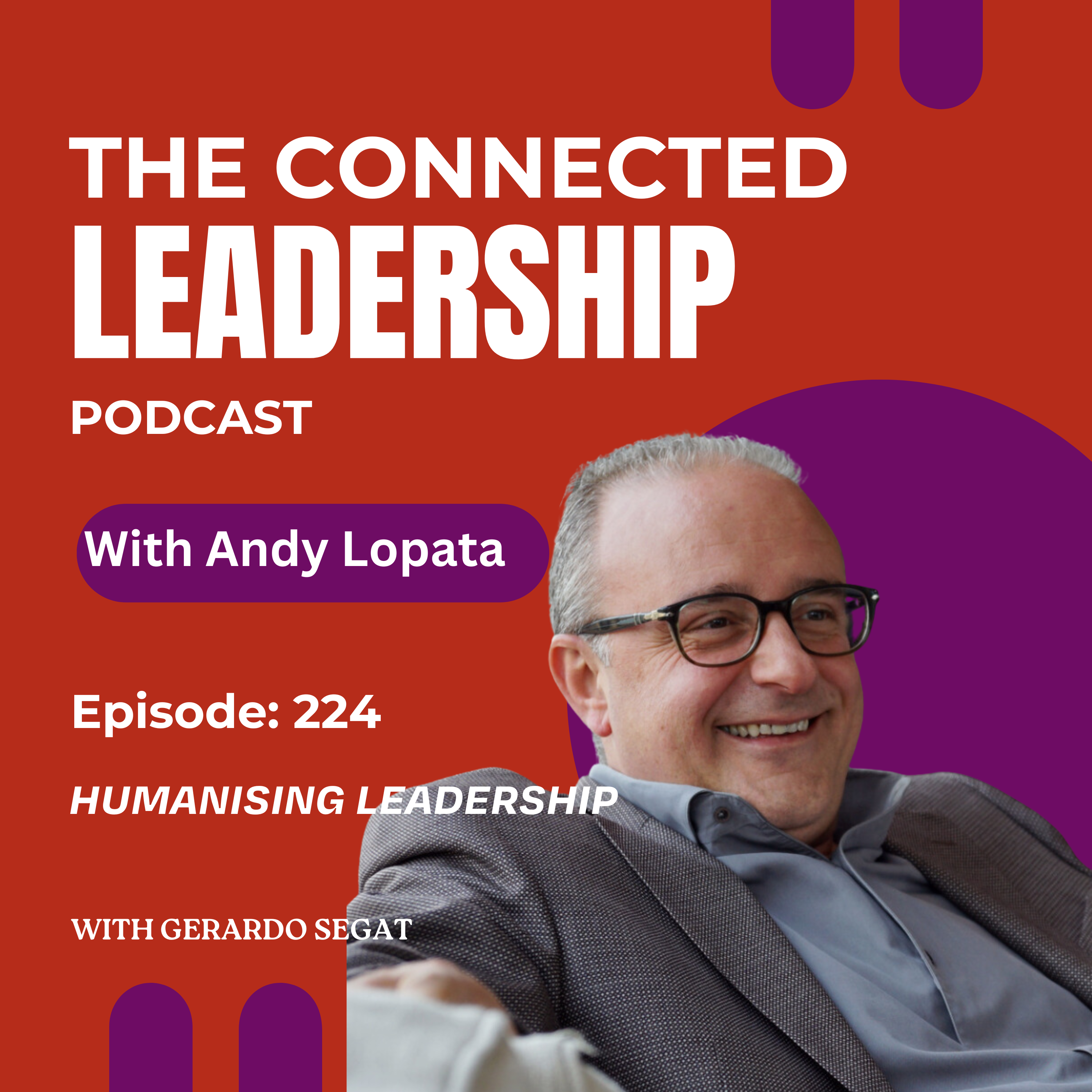 The Connected Leadership Podcast