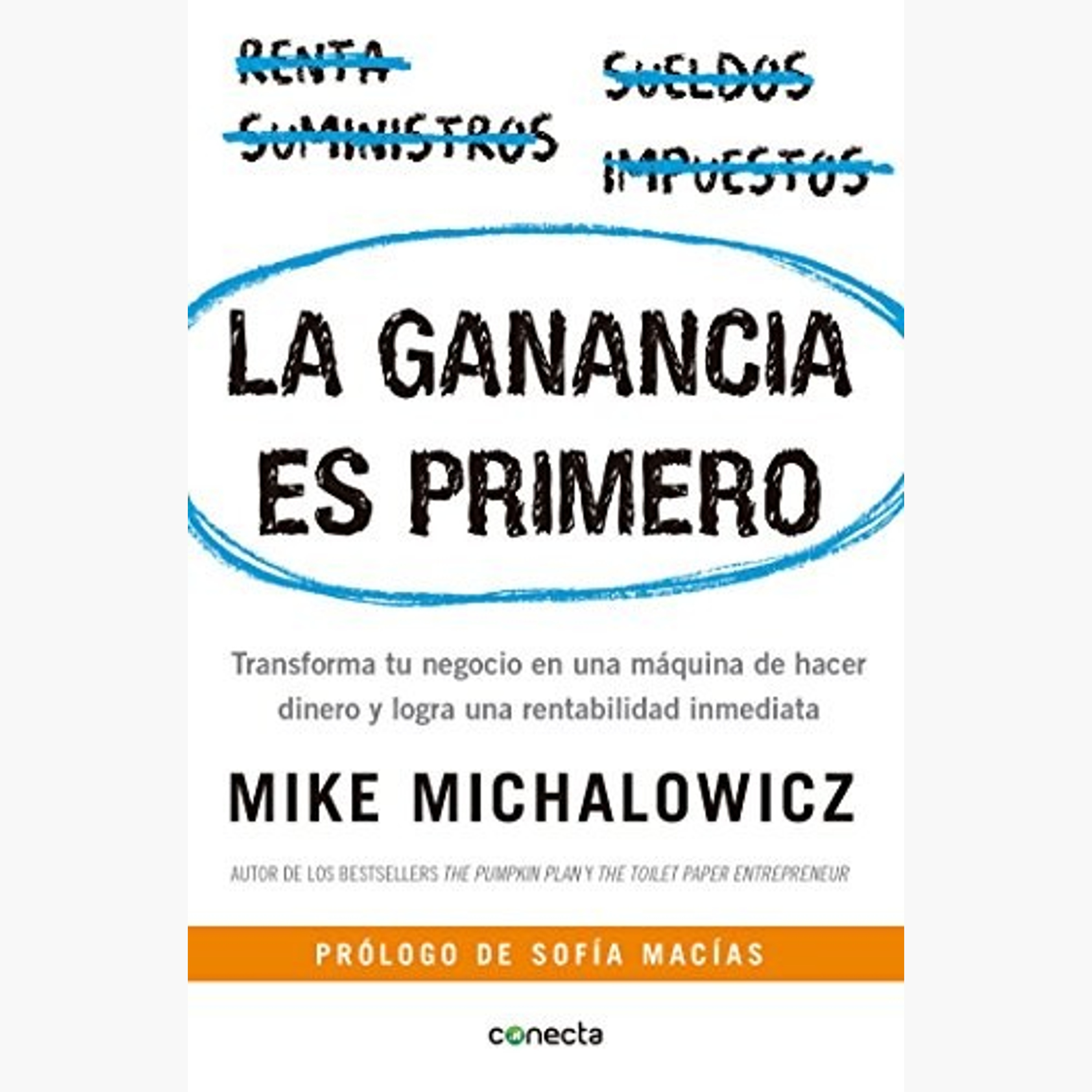 Lucro Primeiro Resumo | Mike Michalowicz (Profit First)