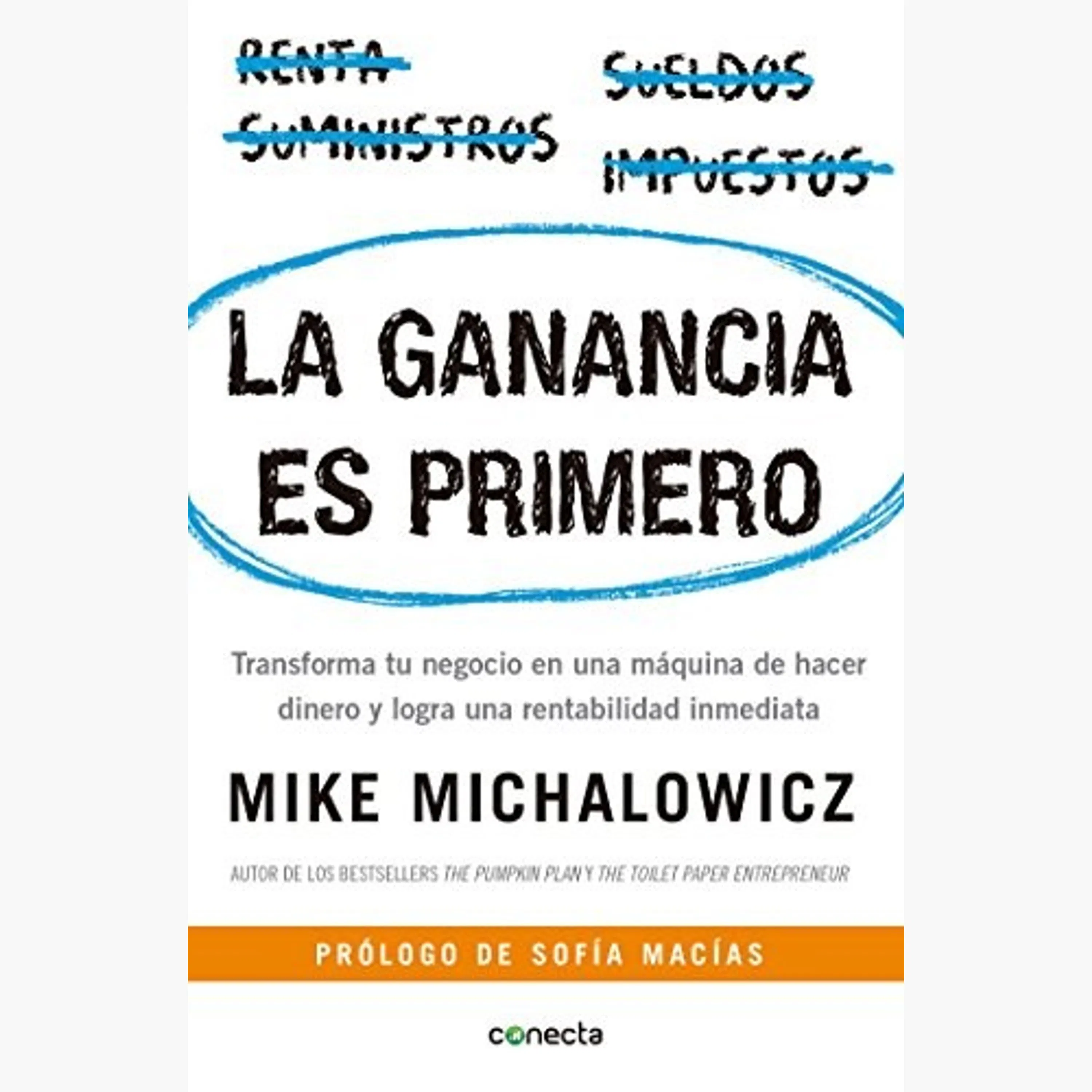 Lucro Primeiro Resumo | Mike Michalowicz (Profit First)