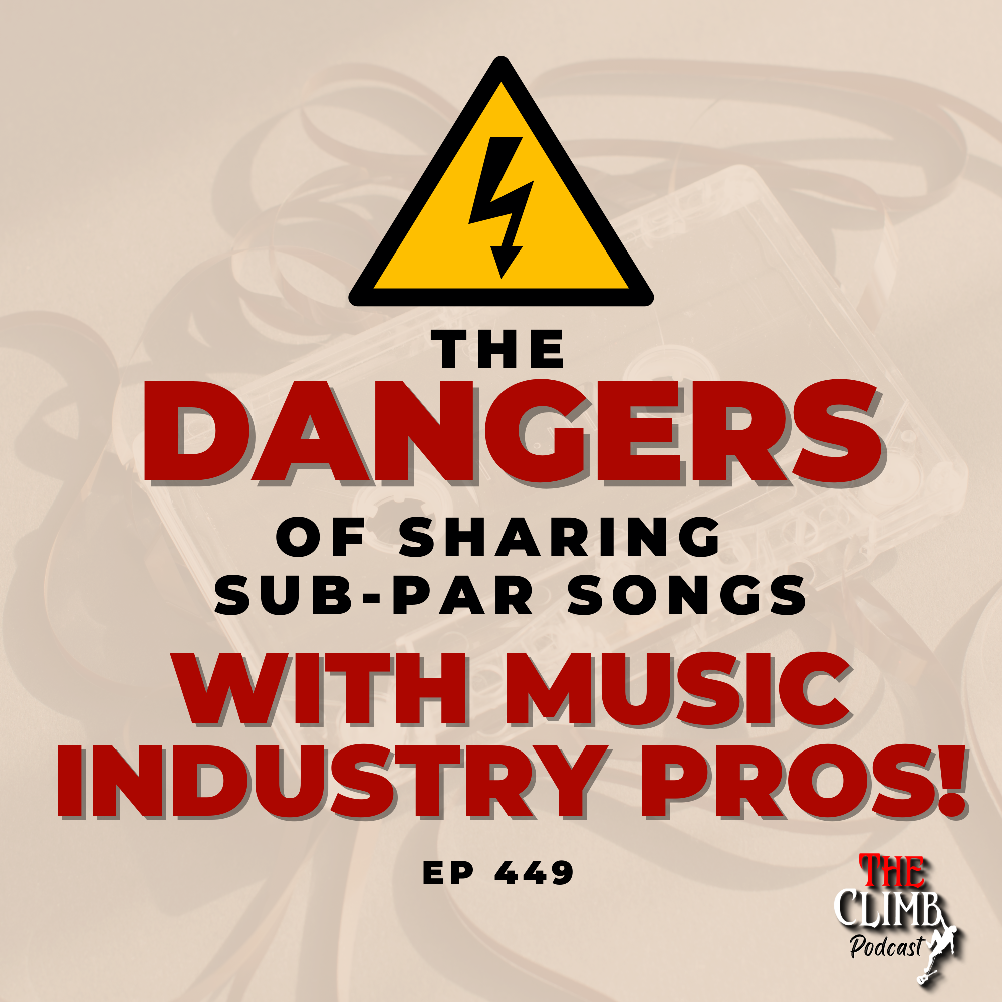 The Dangers Of Sharing Sub-Par Songs With Music Industry Pros