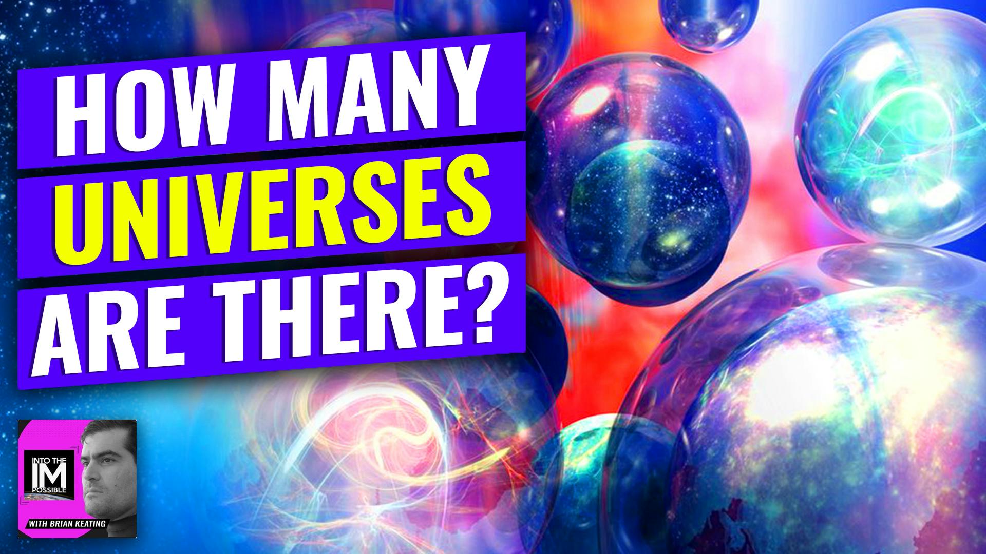 What Happened Before the Big Bang? | An Infinity of Worlds - Will Kinney (#224)