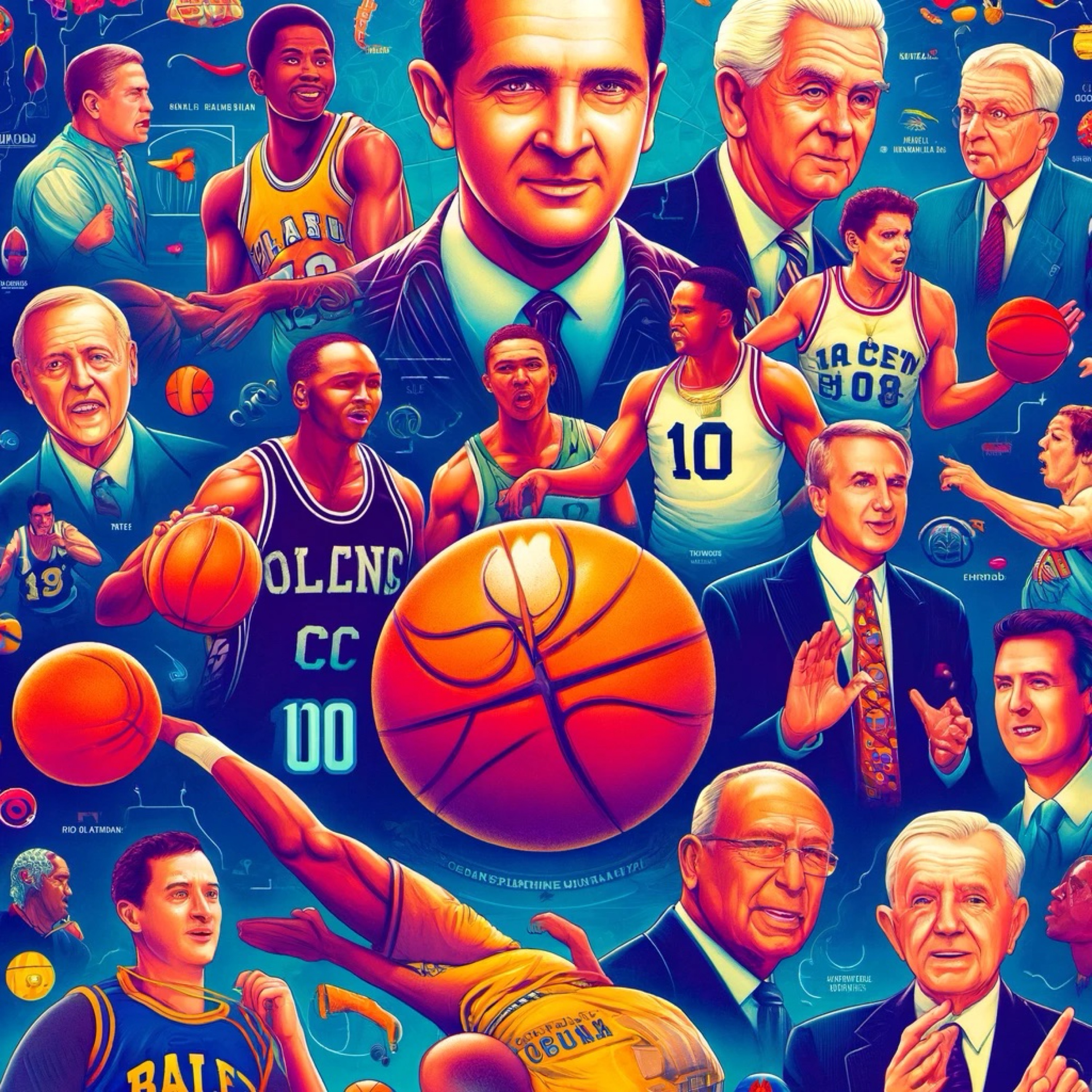 100 Greatest College Basketball Coaches in History