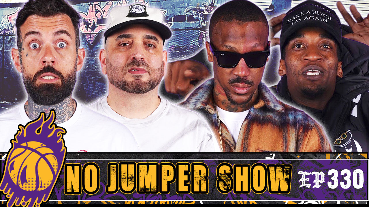 The NJ Show #330: Adam Turned His Bacc on Bricc?? T-Rell's Car Repoed & More