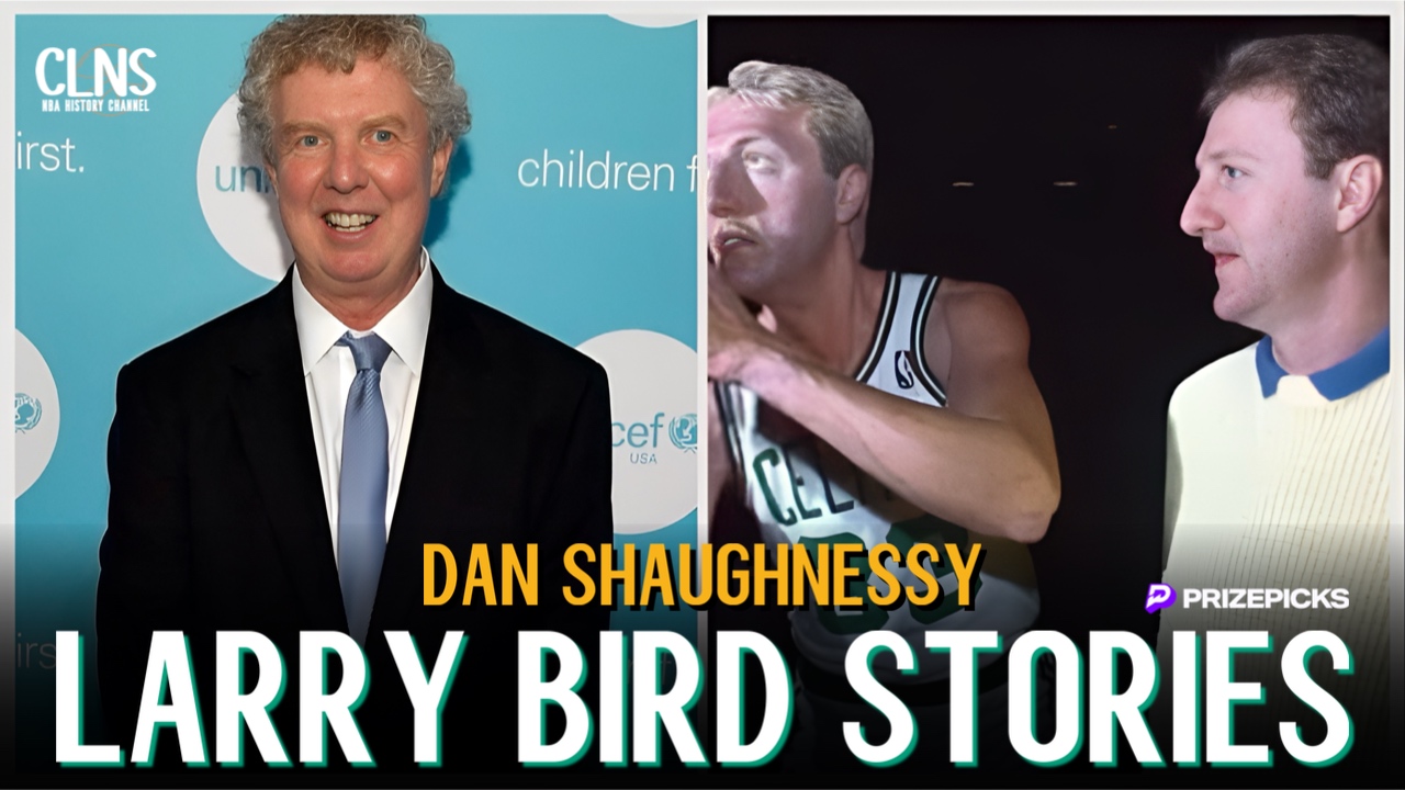 NBA History Story Tellers on CLNS