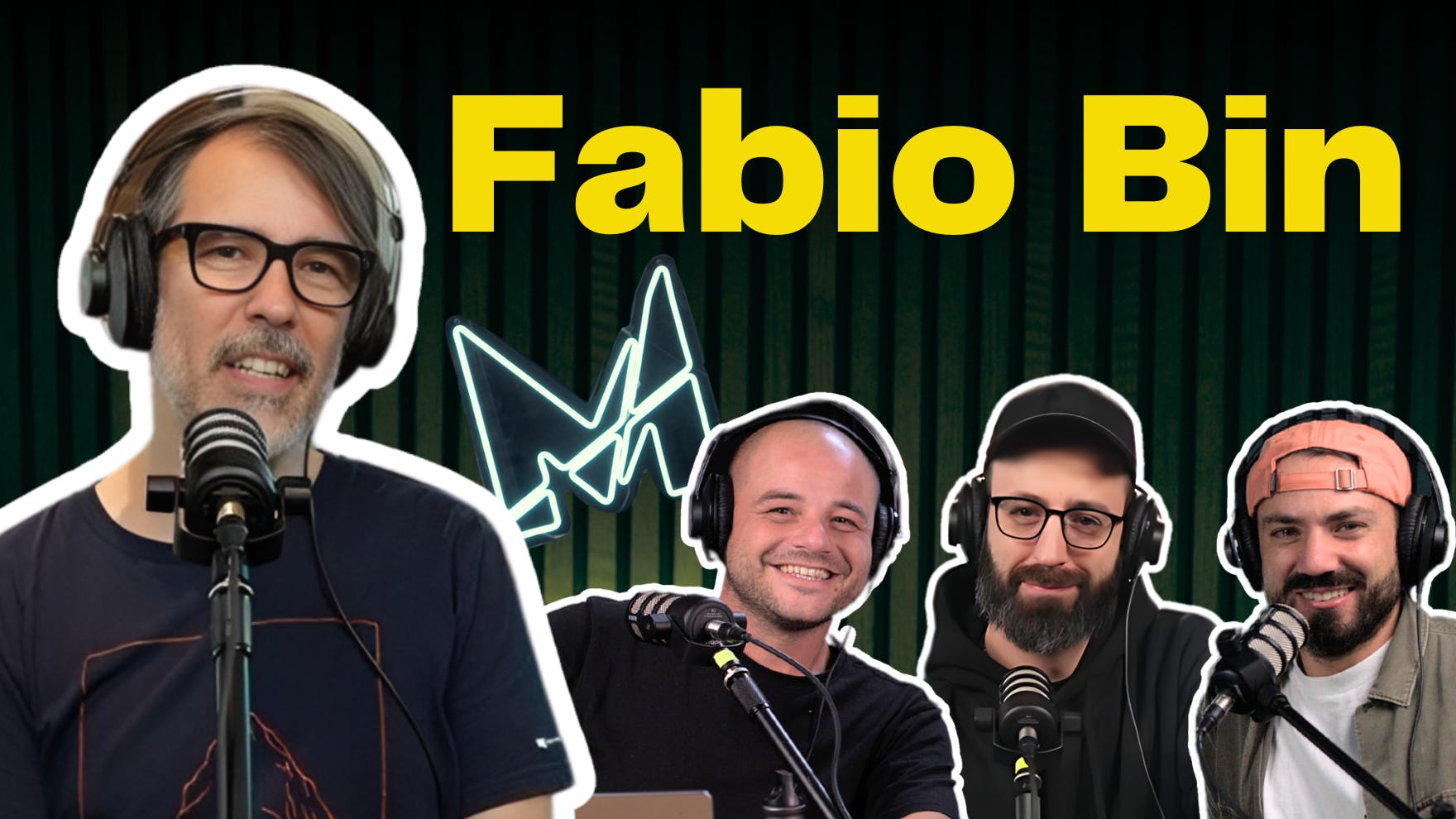 Questo è Marketing! Con Fabio Bin di WeRoad ep. 53 Marketers Podcast Questo è Marketing! Con Fabio Bin di WeRoad ep. 53 Marketers Podcast