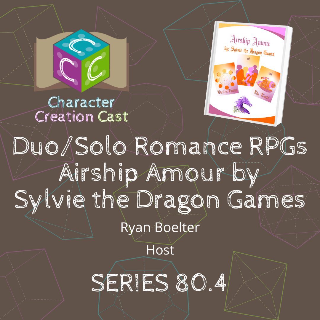 Character Creation Cast