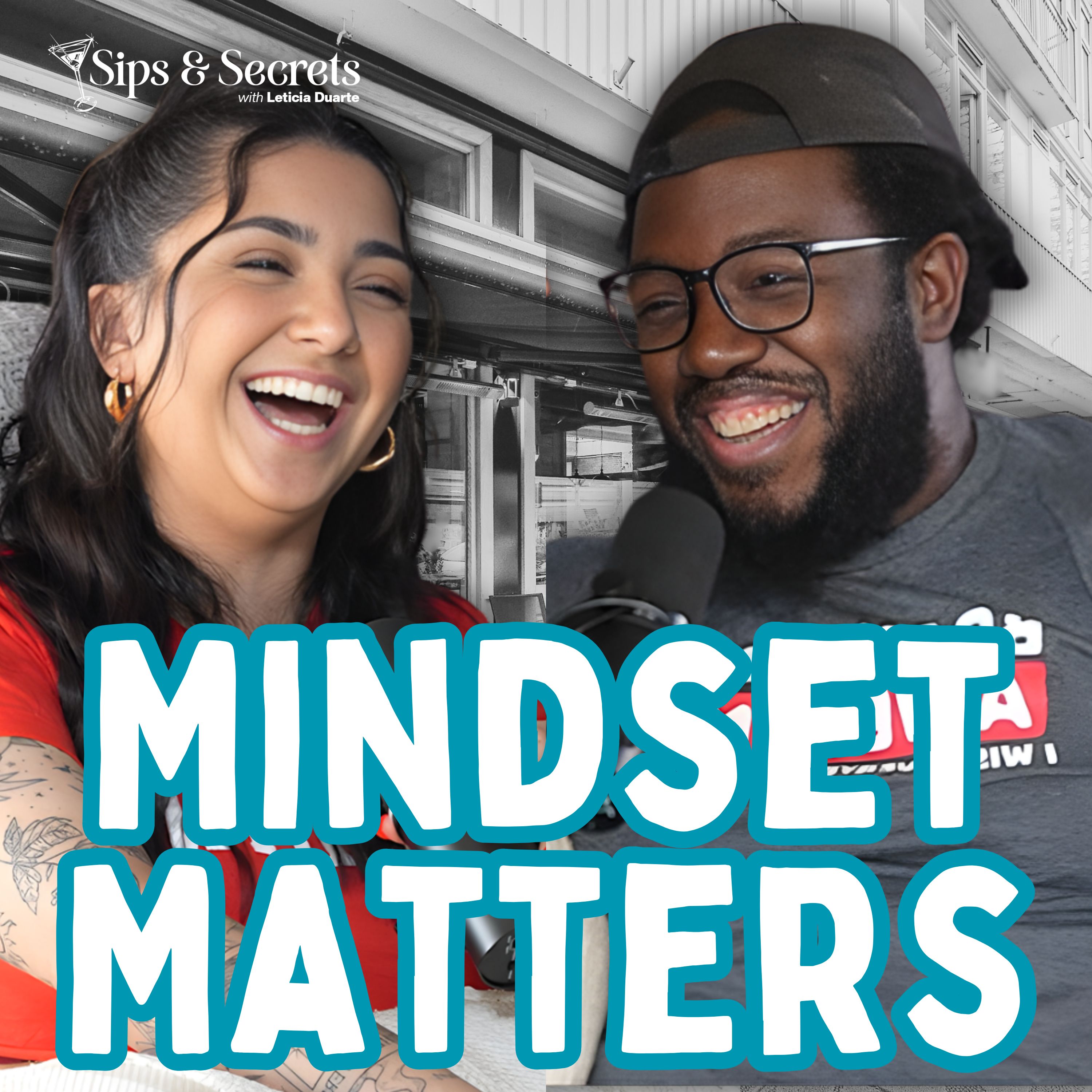 Sips & Secrets with Leticia Duarte