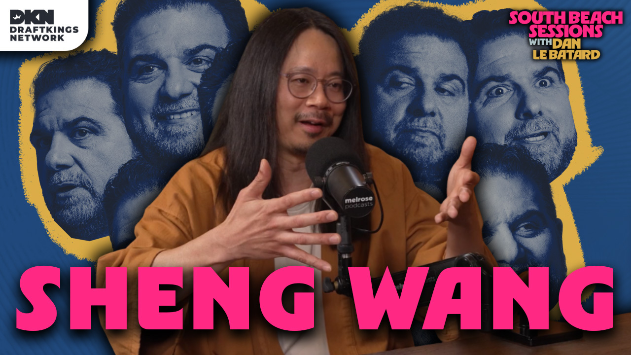 South Beach Sessions - Sheng Wang
