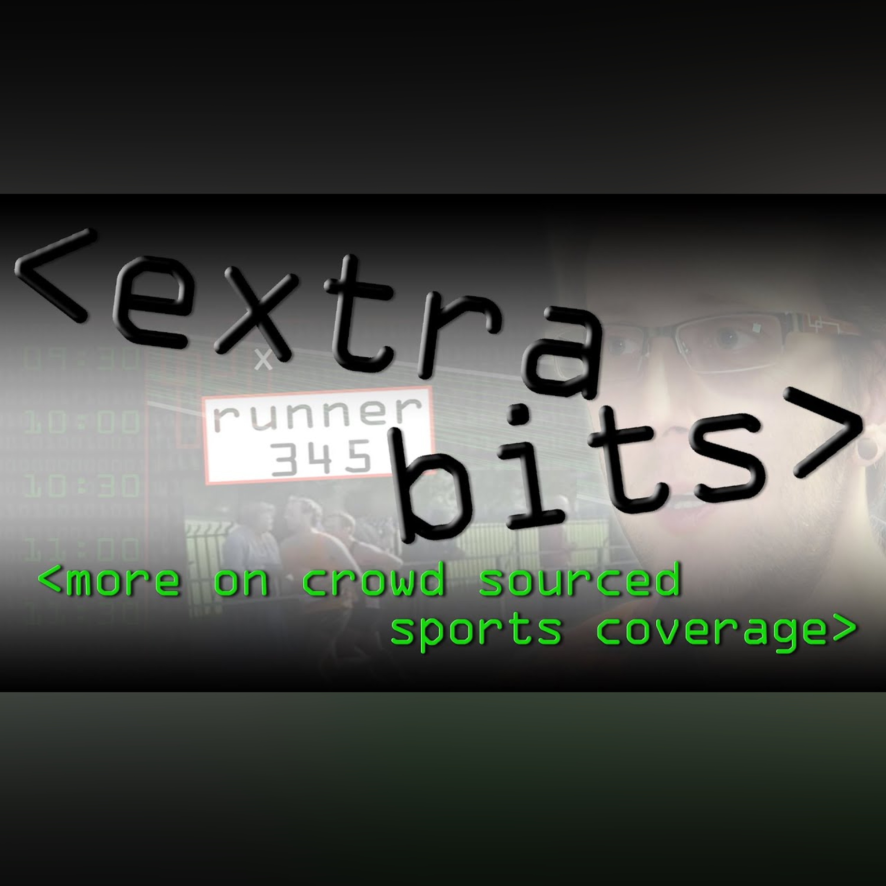 EXTRA BITS - More on Crowd-Sourced Sports Coverage - Computerphile episode artwork