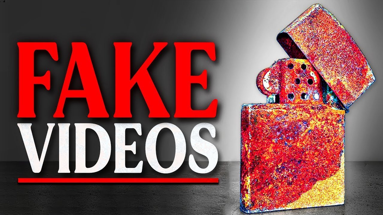 Fake Restoration Videos Are Ruining YouTube | Internet Anarchist