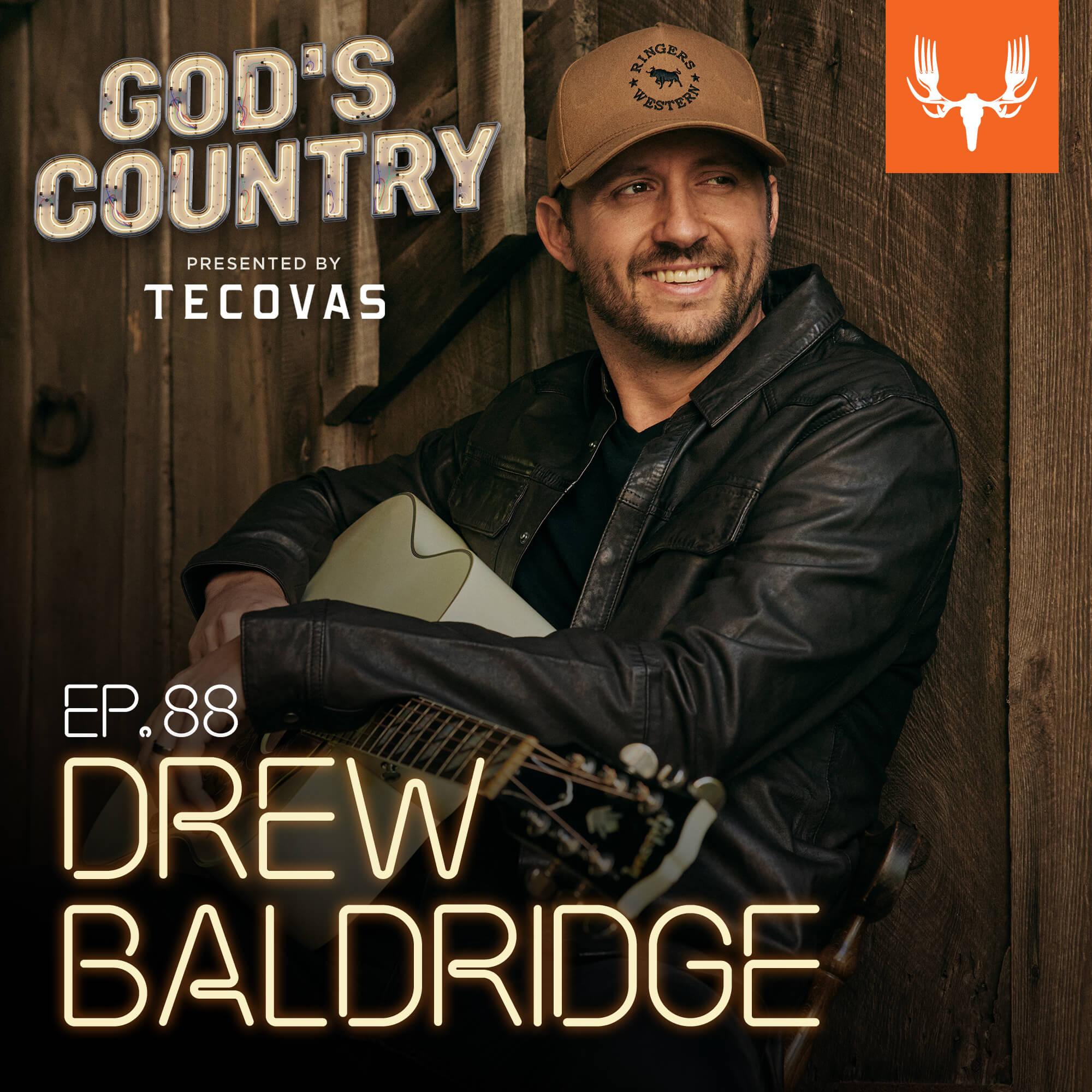 Ep. 88: She's Somebody's Daughter and Deer Day in Patoka with Drew Baldridge
