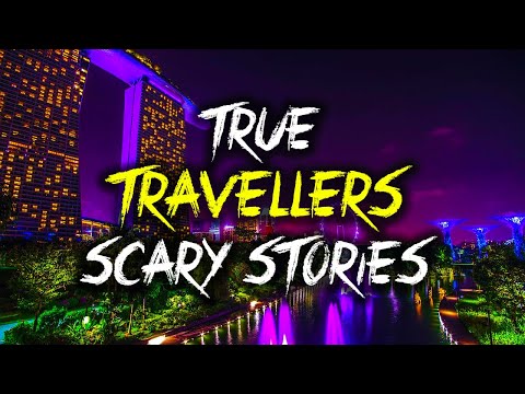 5 True Scary Travel Stories episode artwork