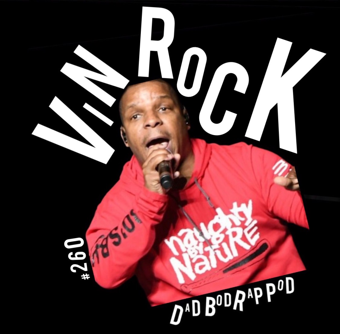 Episode 260-Other People's Podcasts with guest Vin Rock (of Naughty By Nature) episode artwork