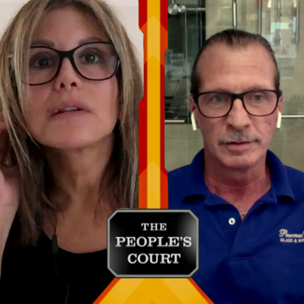 'Being All Wet' & 'Help! You Ruined my Hair'