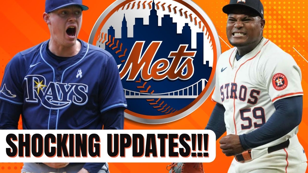 We FINALLY Have Our Answer... | Daily Mets News & Rumors We FINALLY Have Our Answer... | Daily Mets News & Rumors