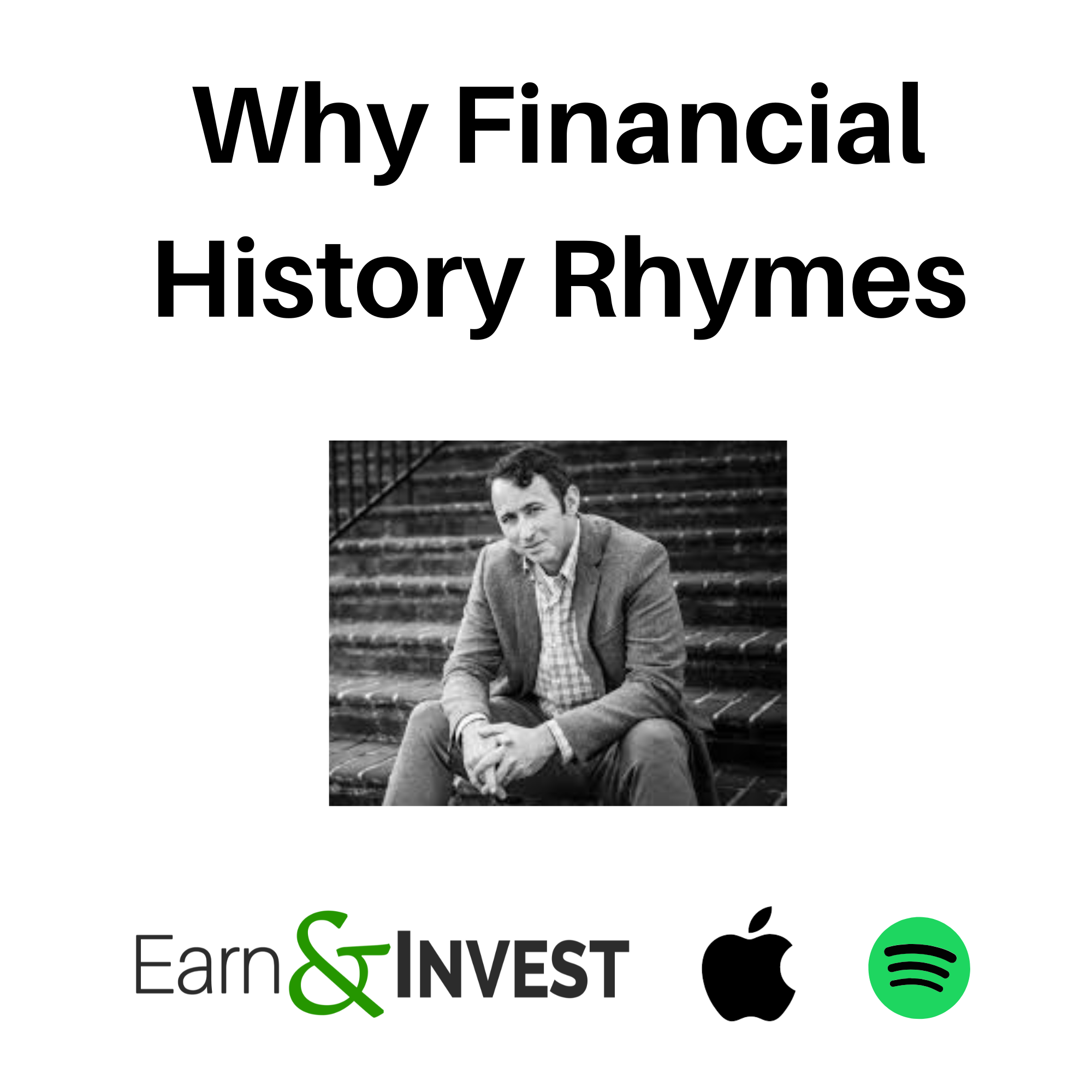 714. Why Financial History Rhymes w/ Joseph Moore
