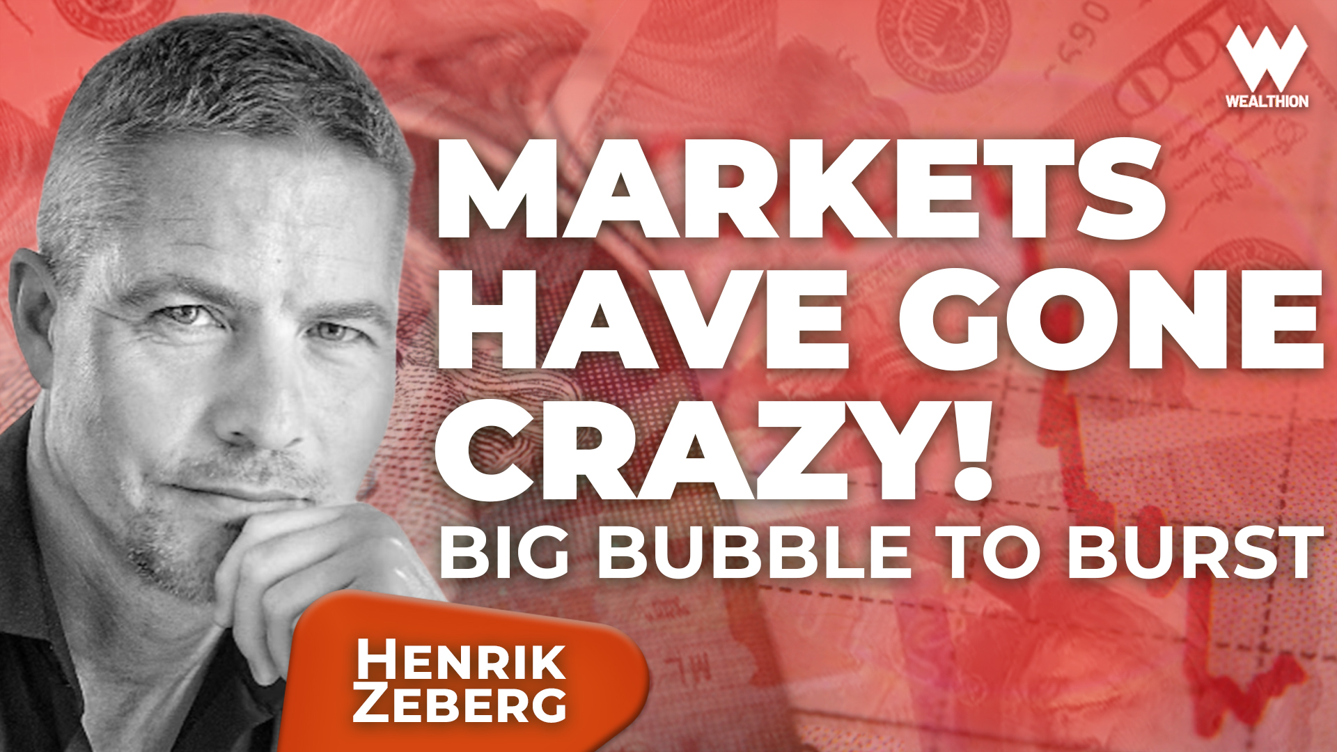 Henrik Zeberg: The Everything Market Bubble - Why & When It’s Bursting