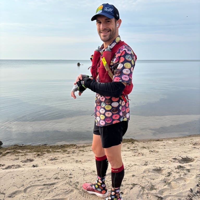 Michael Brower: Michigan Shore-to-Shore Trail -#272 Michael Brower: Michigan Shore-to-Shore Trail -#272