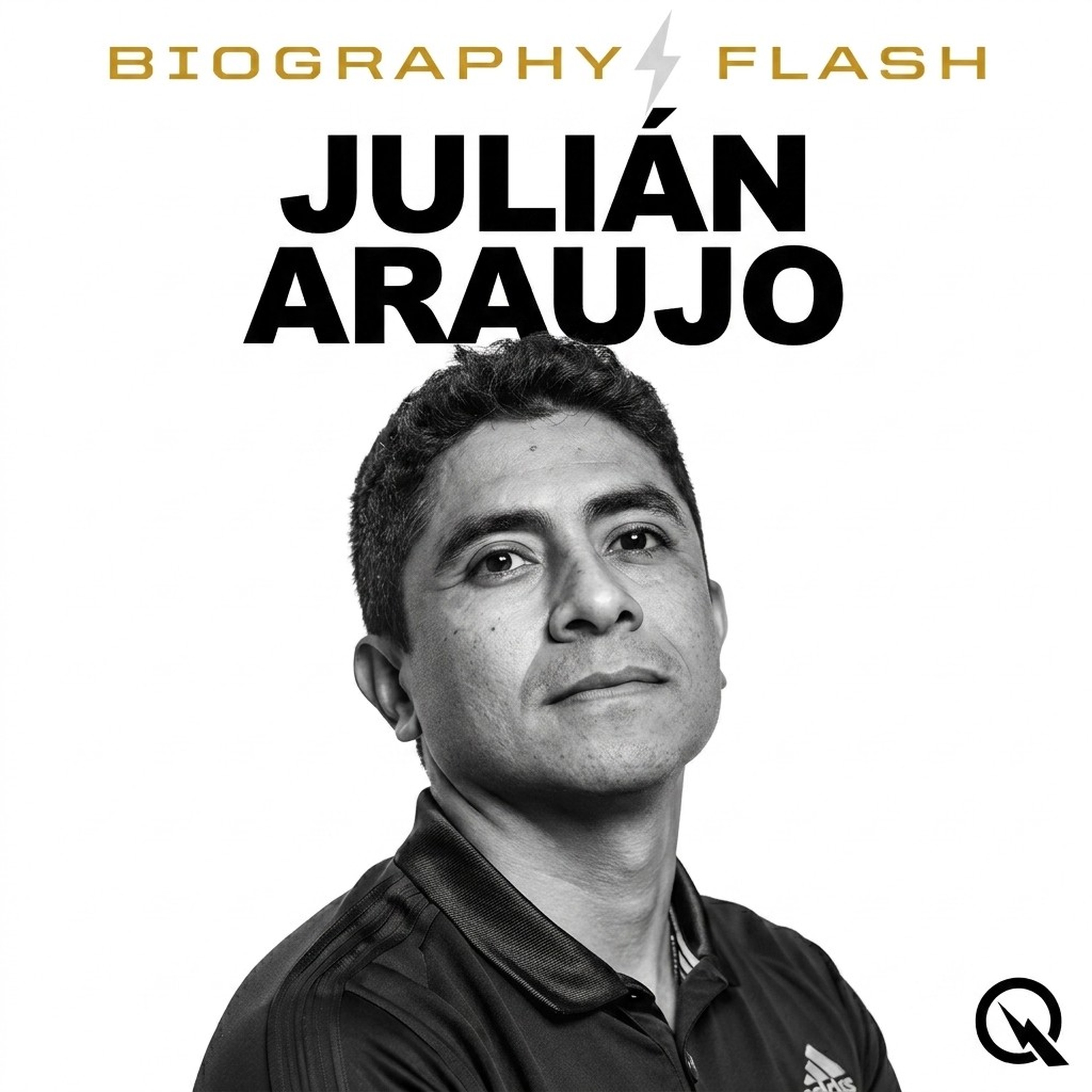Julián Araujo - Biography Flash