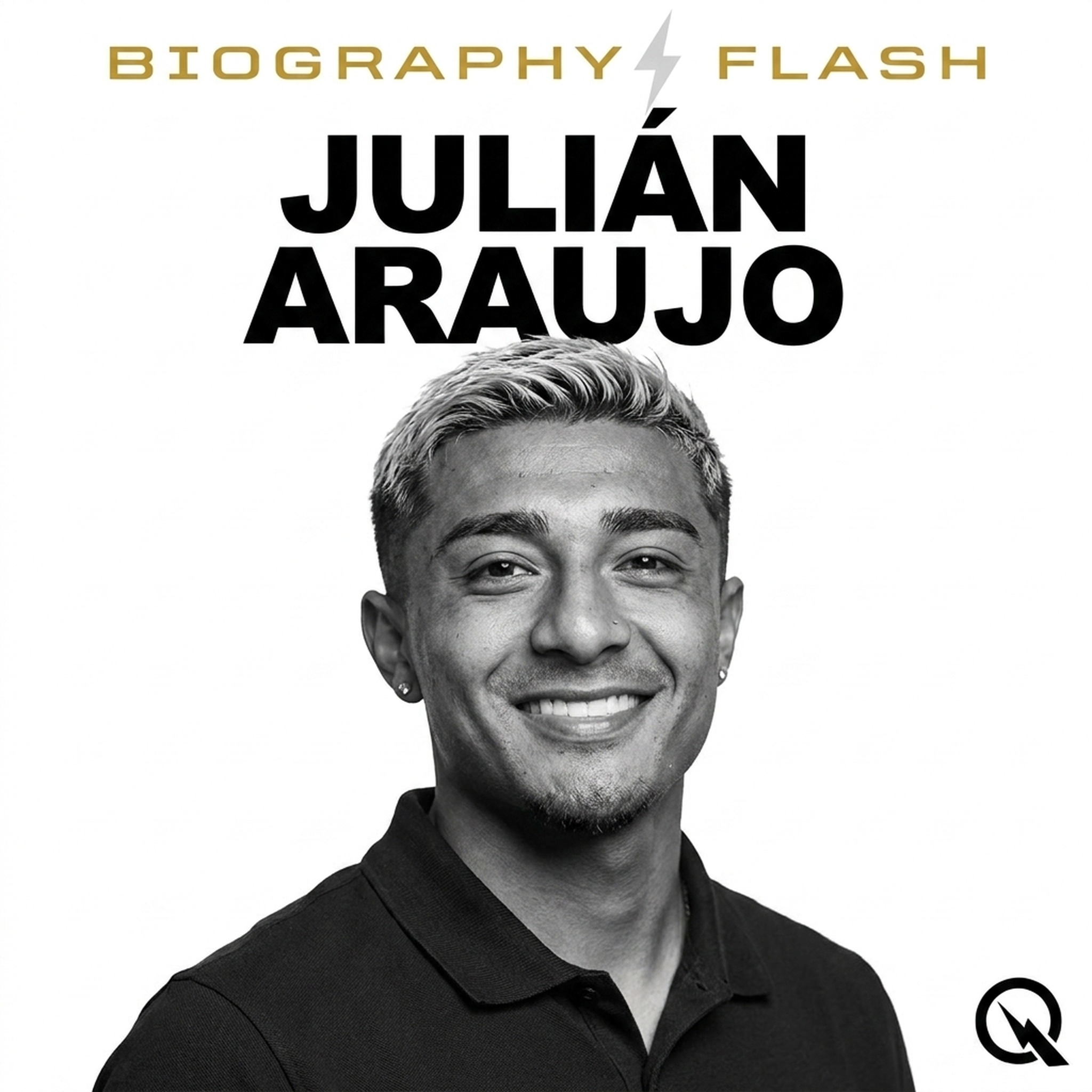 Julián Araujo - Biography Flash