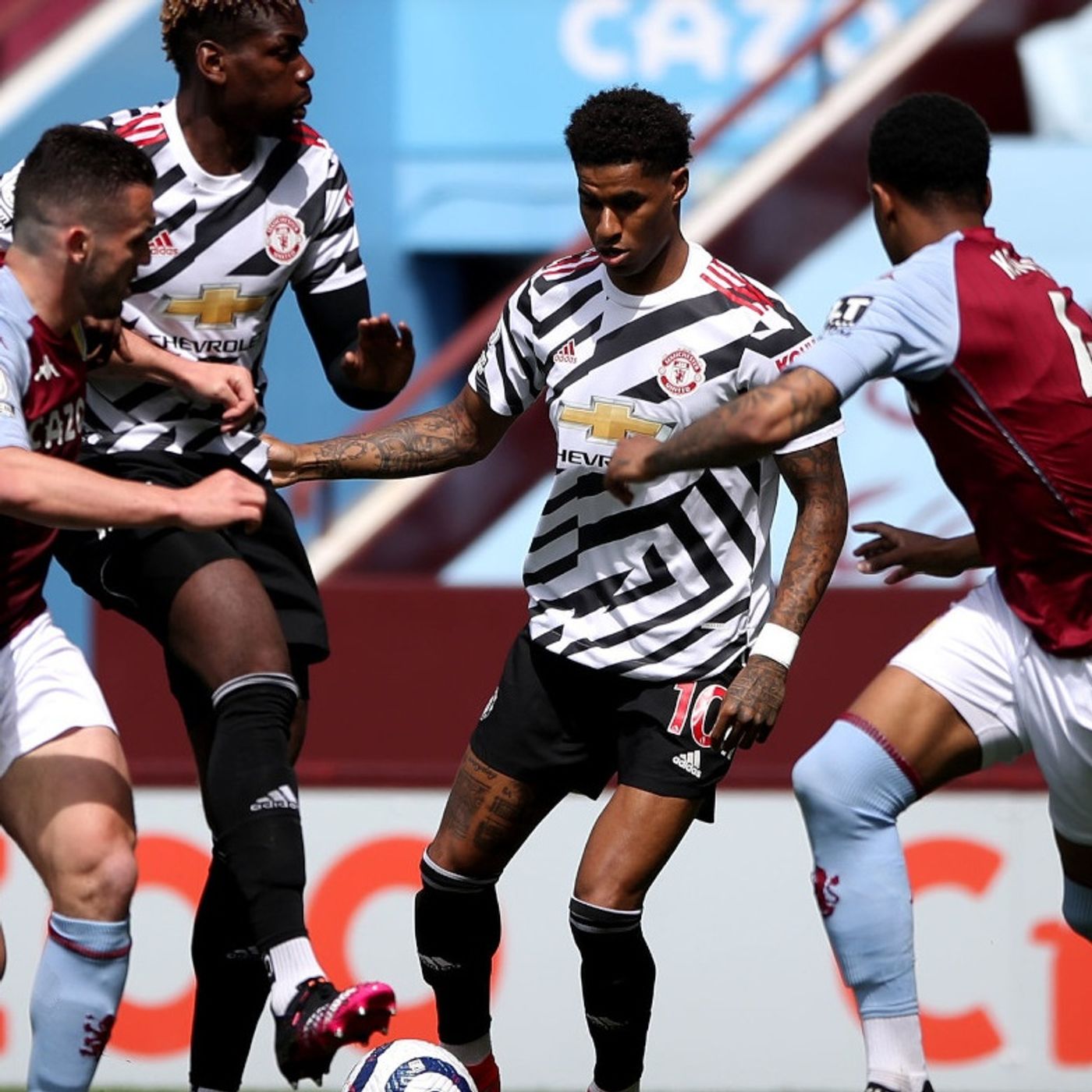 POST MATCH REACTION: Aston Villa 1-3 Manchester United