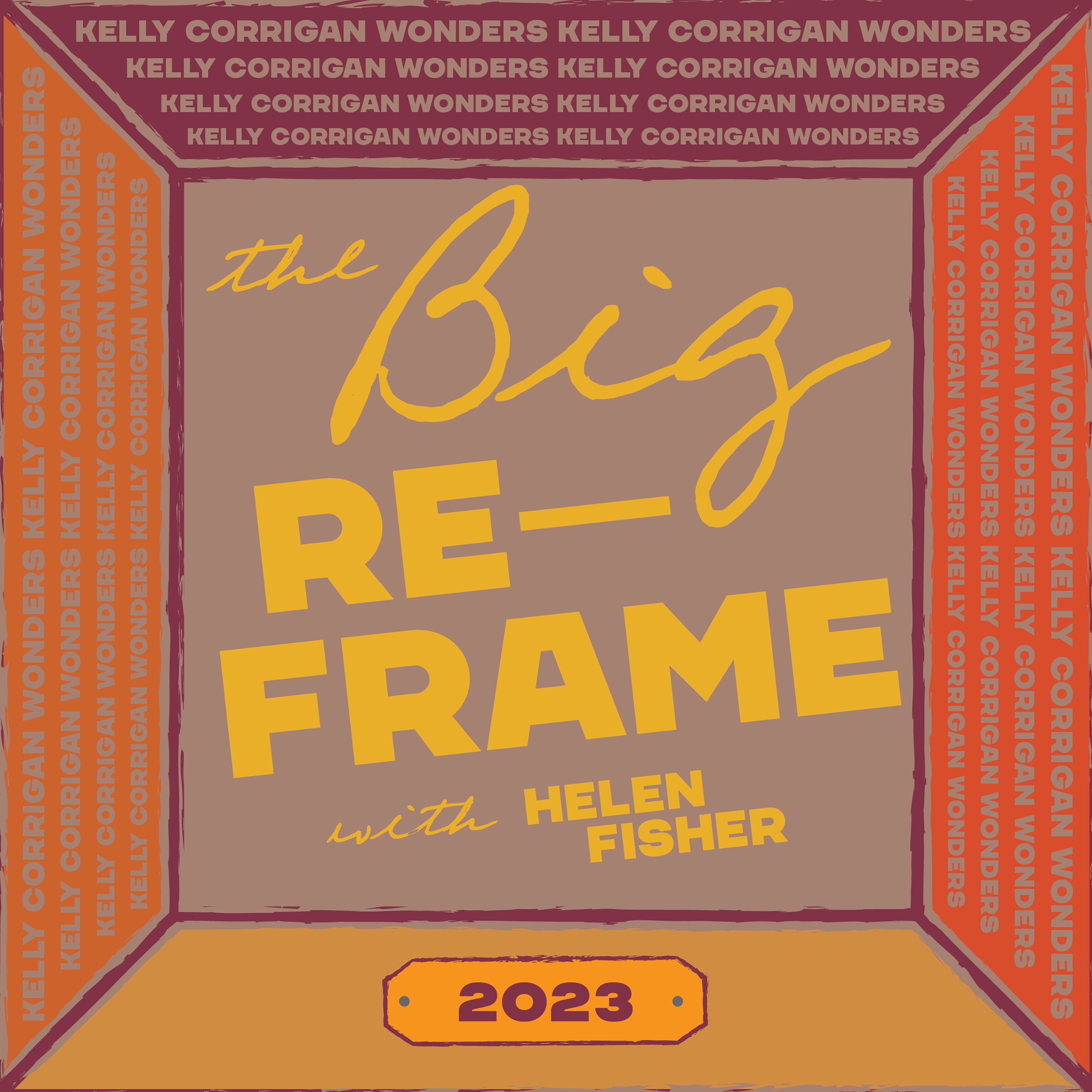 Thumbnail for "Love, Sex and Connection with Dr. Helen Fisher".