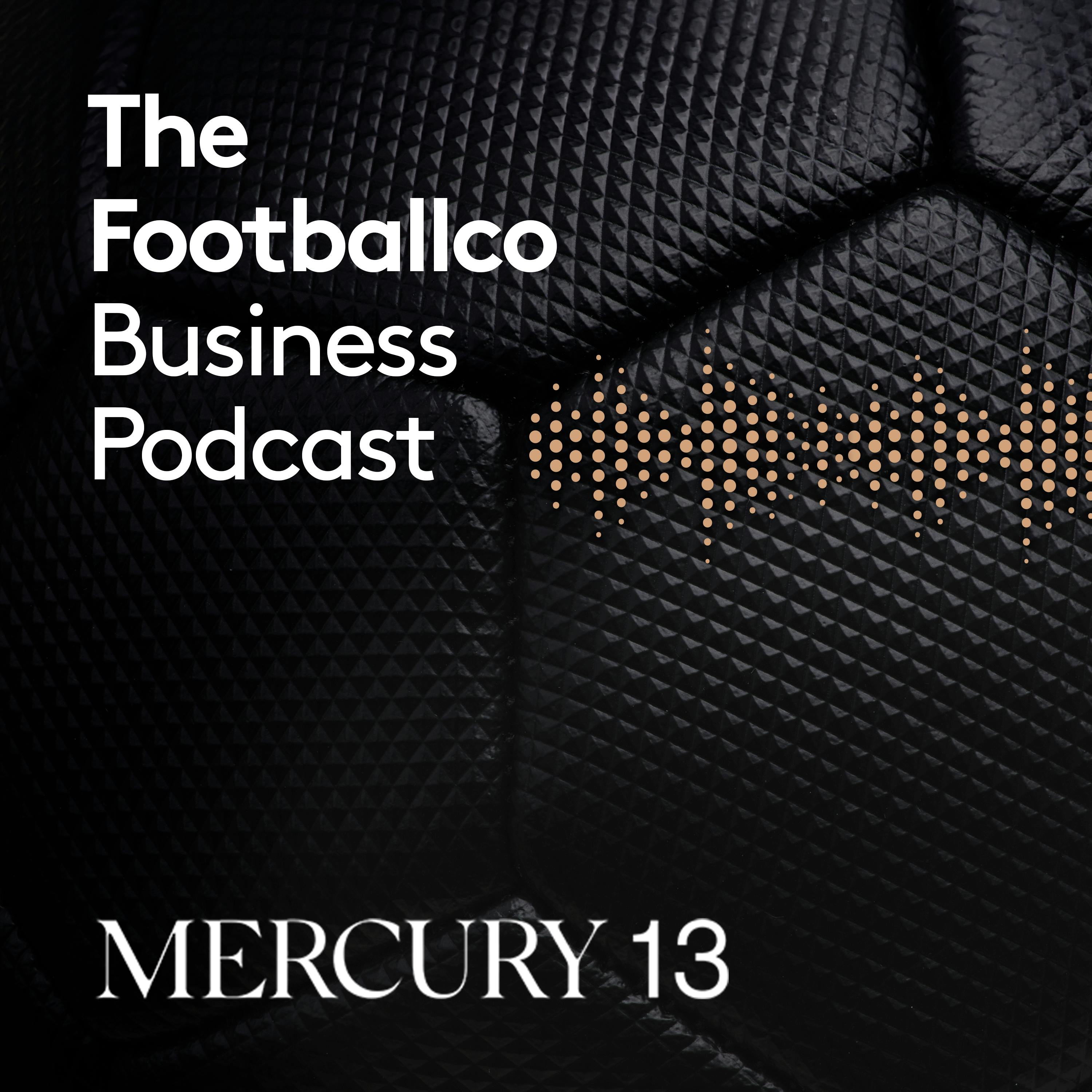 How Mercury 13 are creating the LVMH of football with Victoire Cogevina Reynal