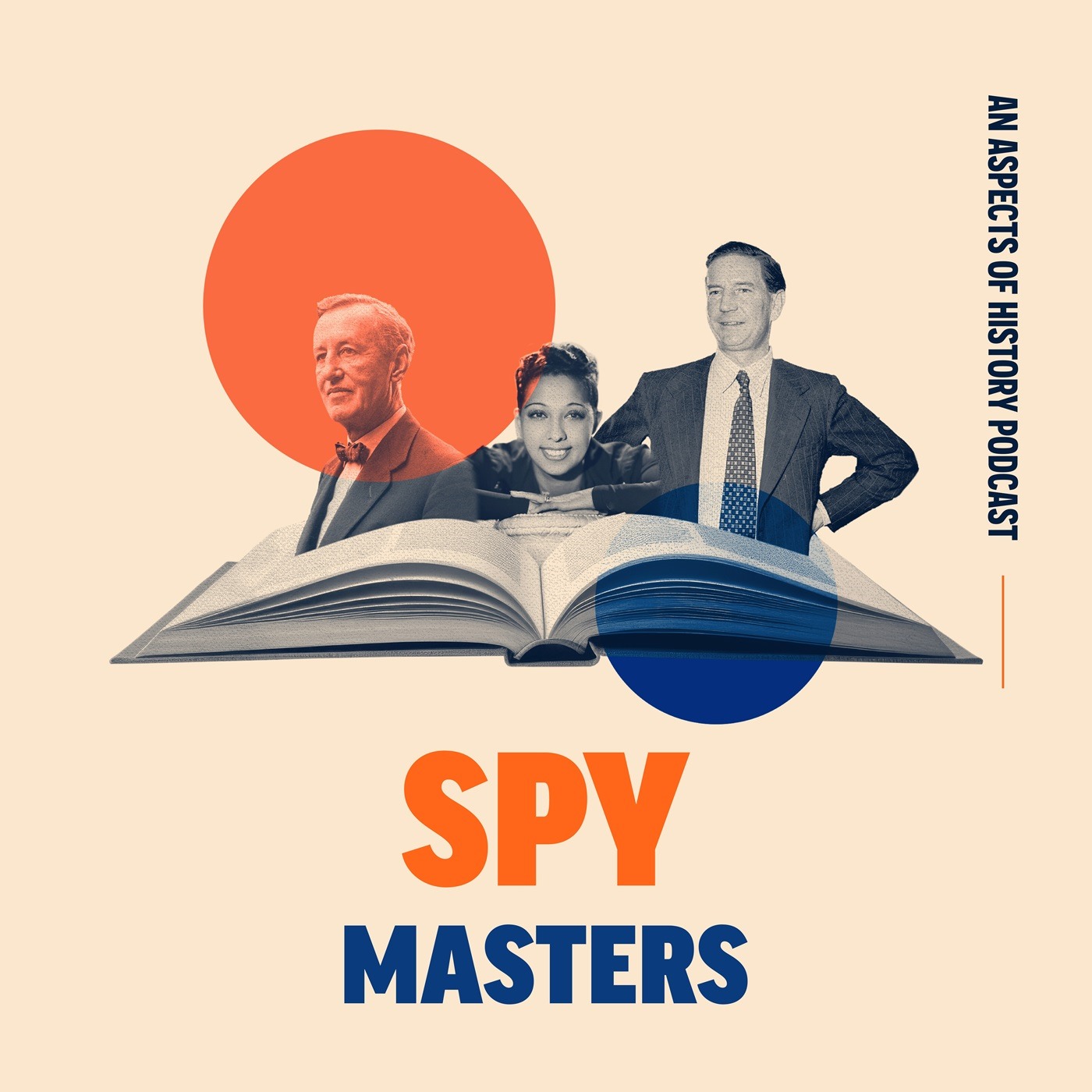 Alchemy: Spies, magic and the Elizabethan world. With SJ Parris episode artwork