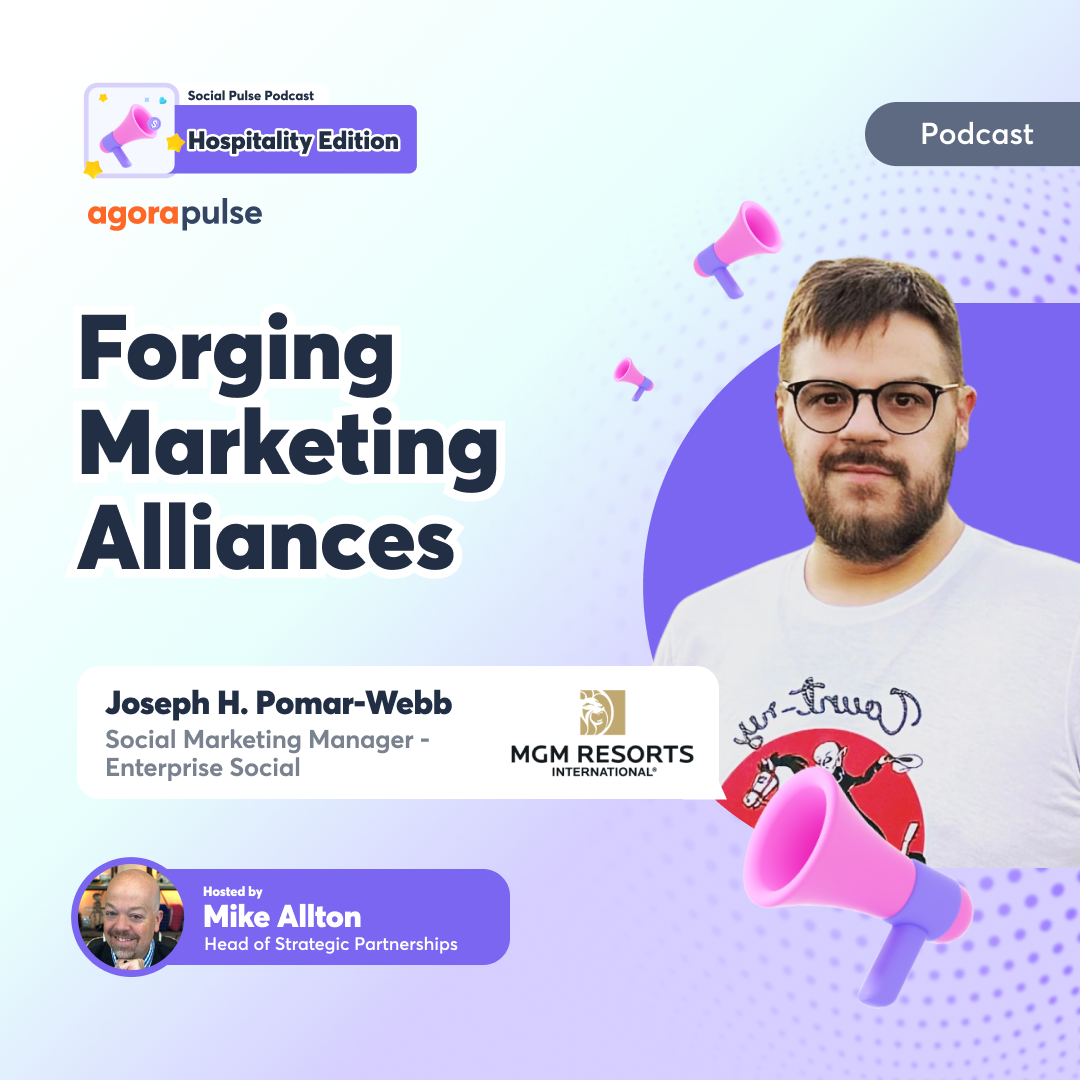 Social Pulse Podcast: Hospitality Edition