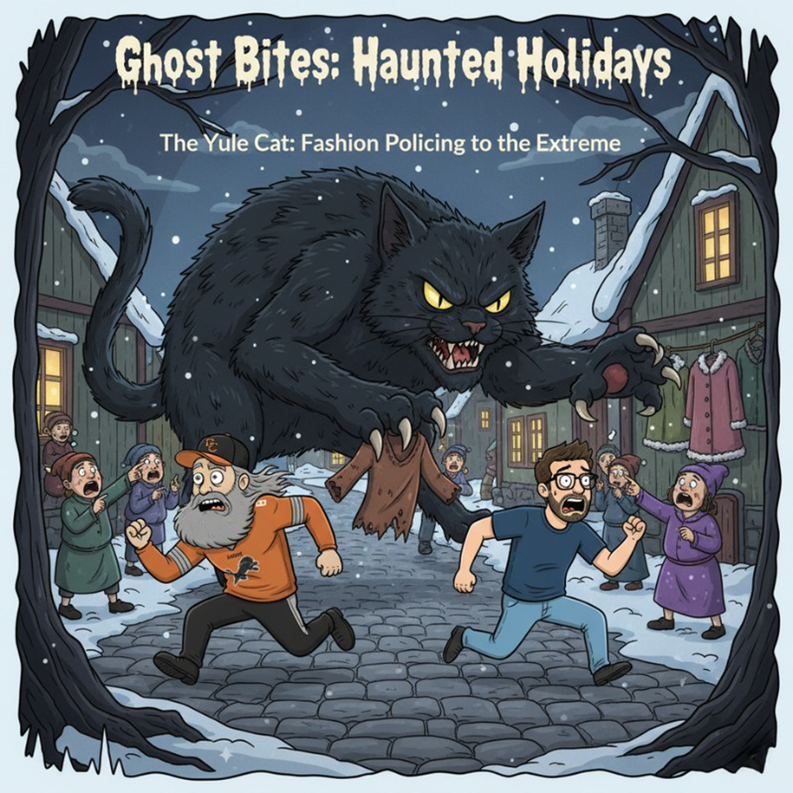 Podcast artwork