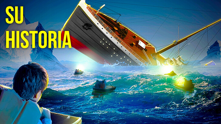 Un sobreviviente del Titanic revela su historia sobre lo ocurrido