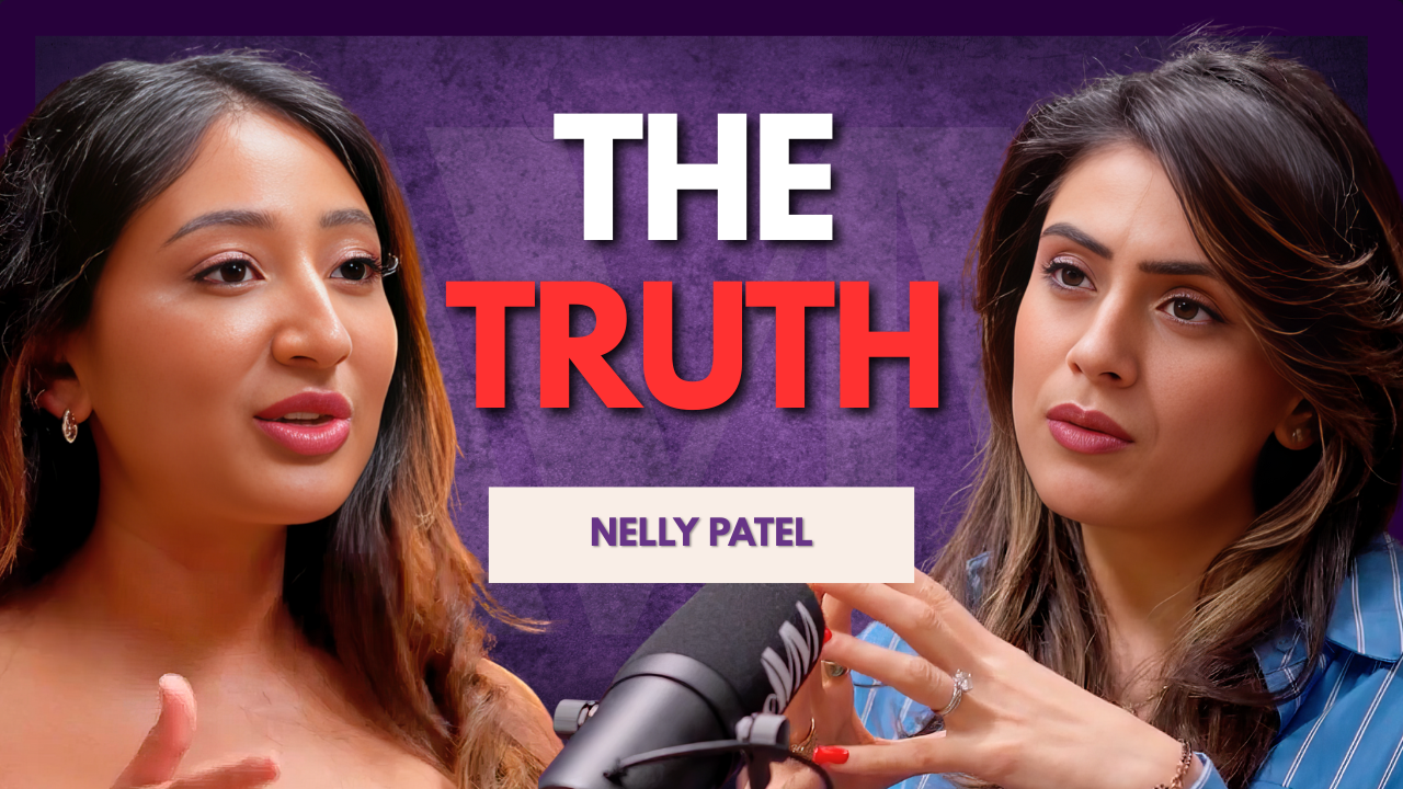 MAFS UK's Nelly Patel: 'I Wasn't His Type & I Earned More Money Than Him!' | A Millennial Mind