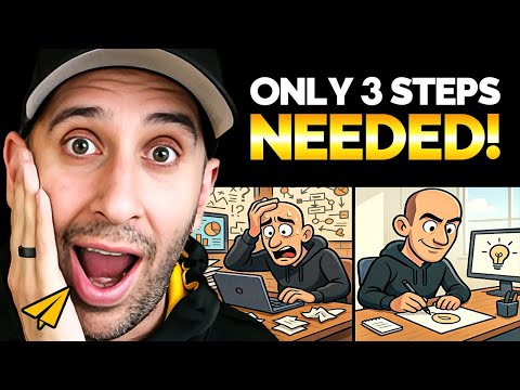 Why Every Entrepreneur Needs to Simplify for Success! episode artwork