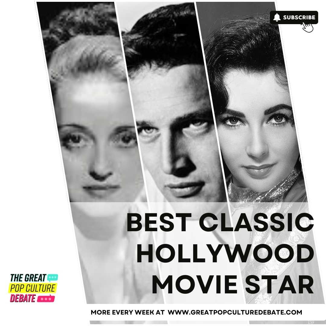 Great Pop Culture Debate