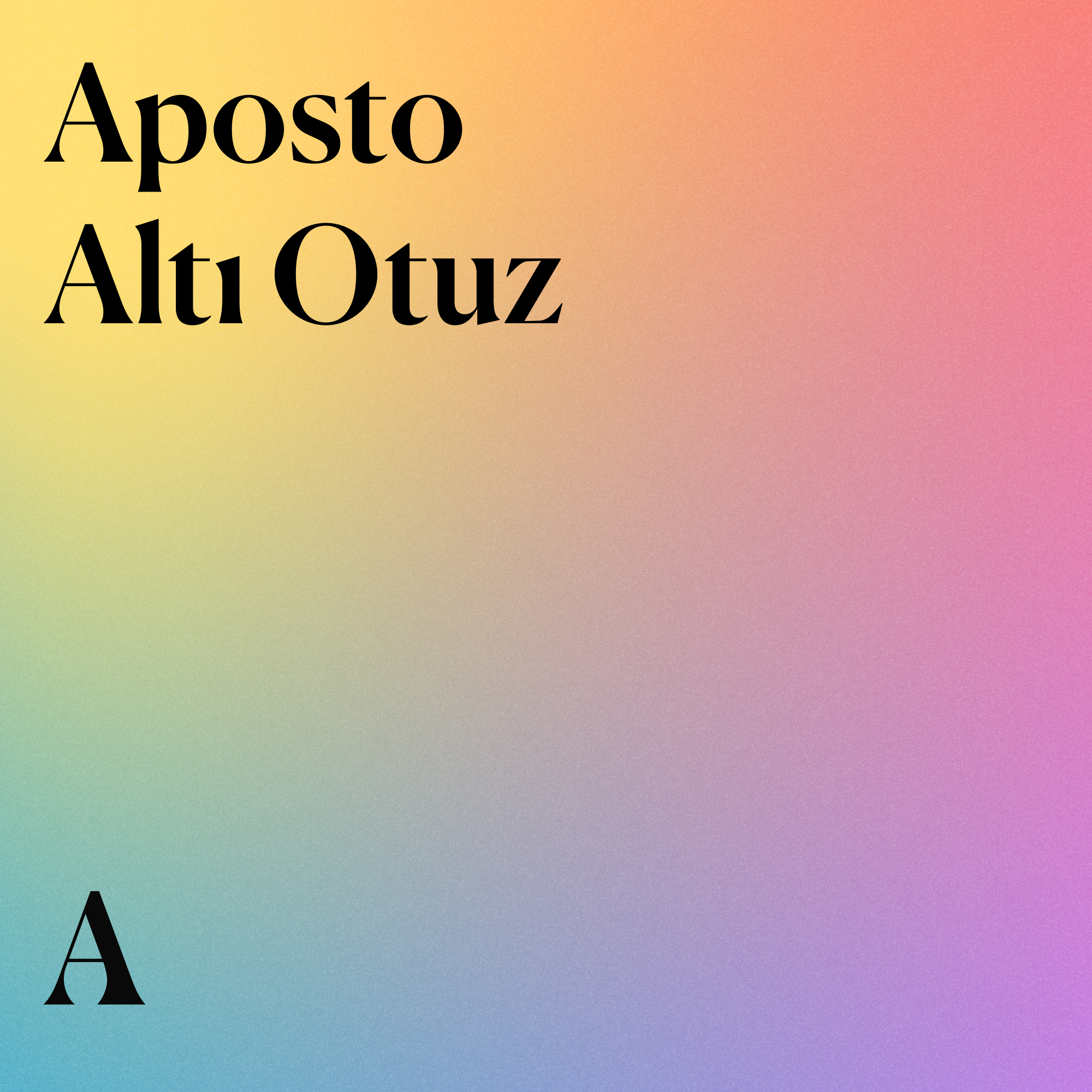 Aposto Altı Otuz | 28 Temmuz Pazar - Siirt’ten Paris 2024’e: Evin Demirhan Yavuz