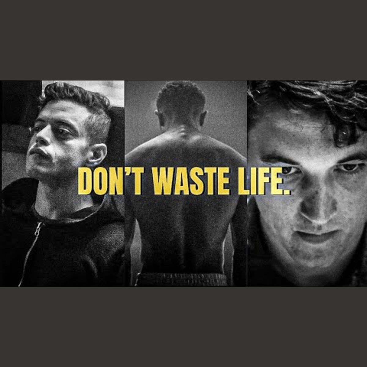 Stop Wasting Your Life: Motivational Speeches to Inspire