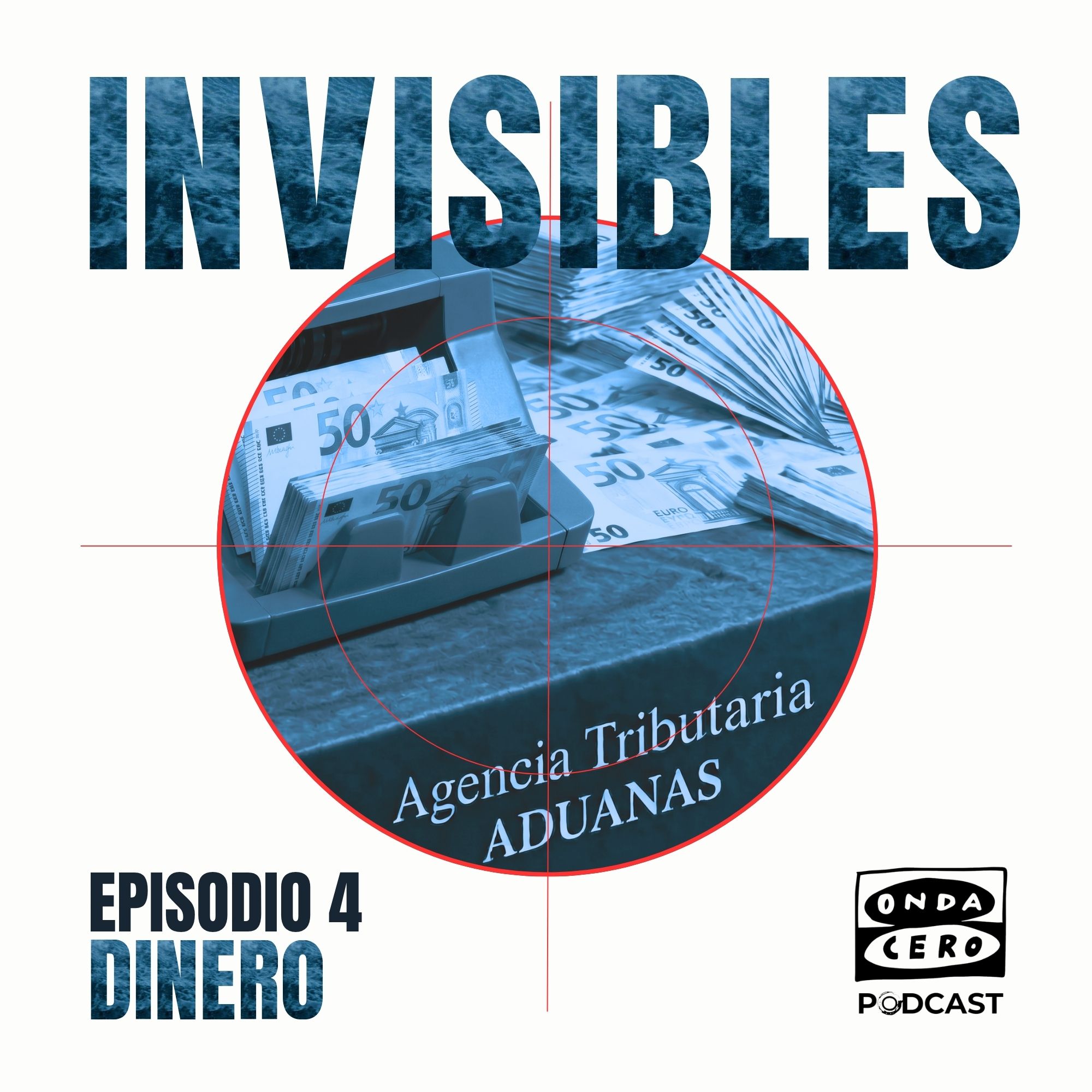 Invisibles 1x04: Dinero