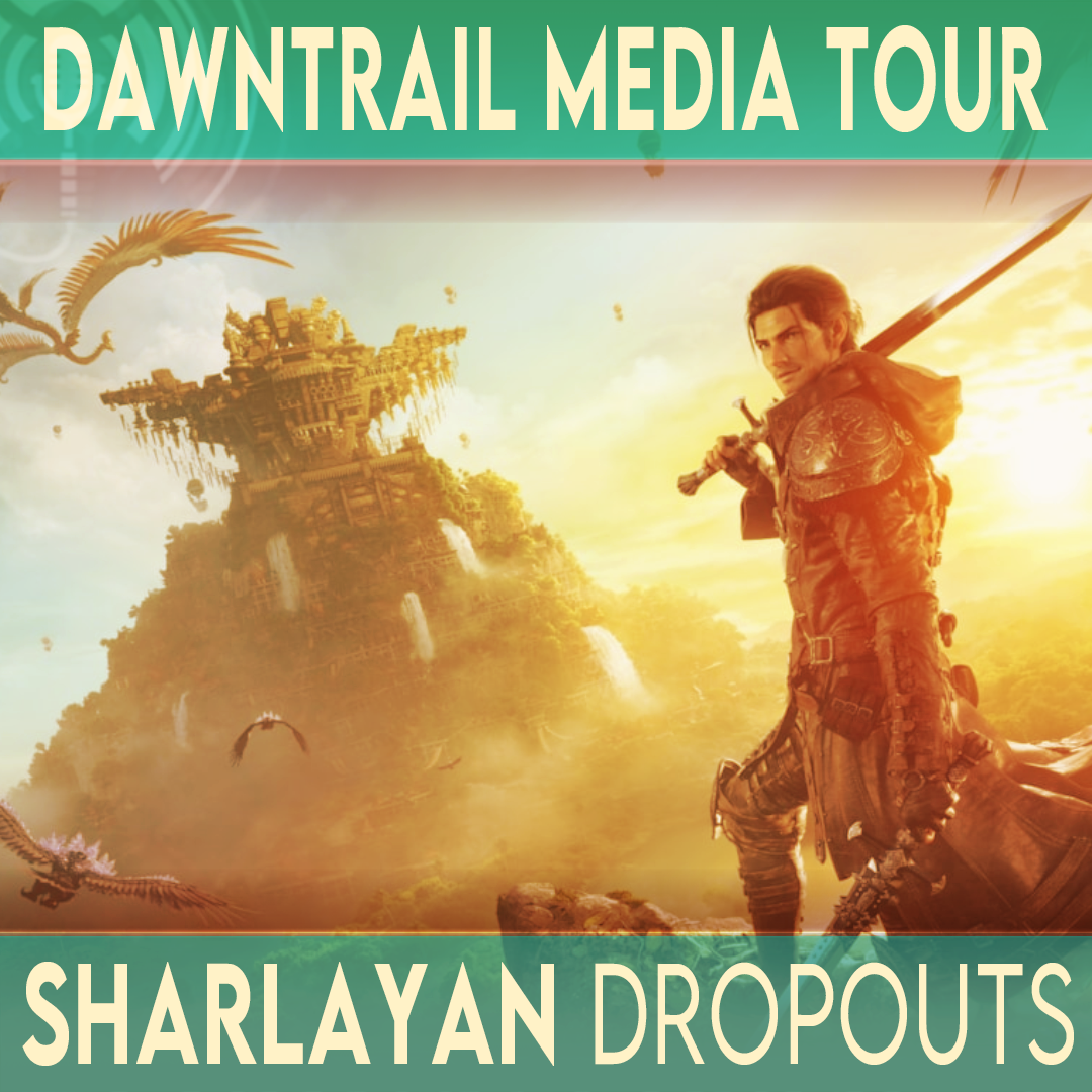 Sharlayan Dropouts: A Final Fantasy XIV Podcast