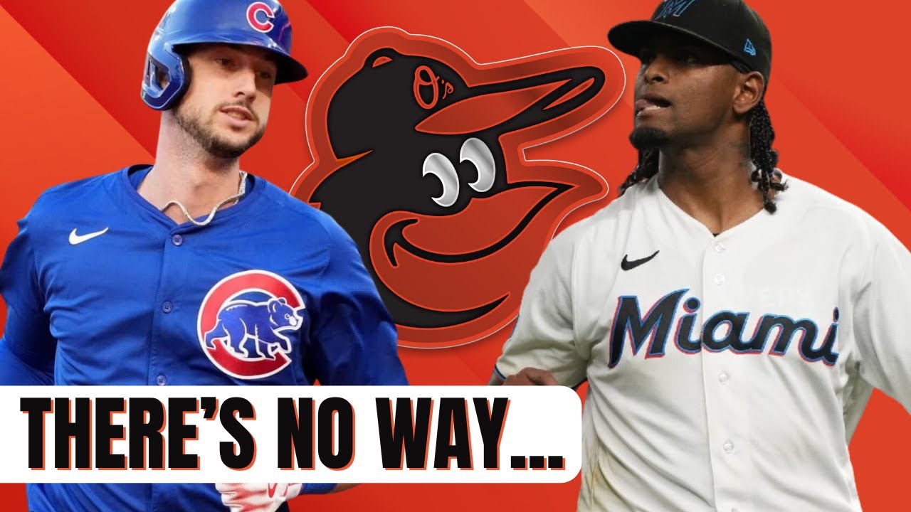 This Was NOT Supposed To Happen... | Daily Baltimore Orioles News & Rumors episode artwork