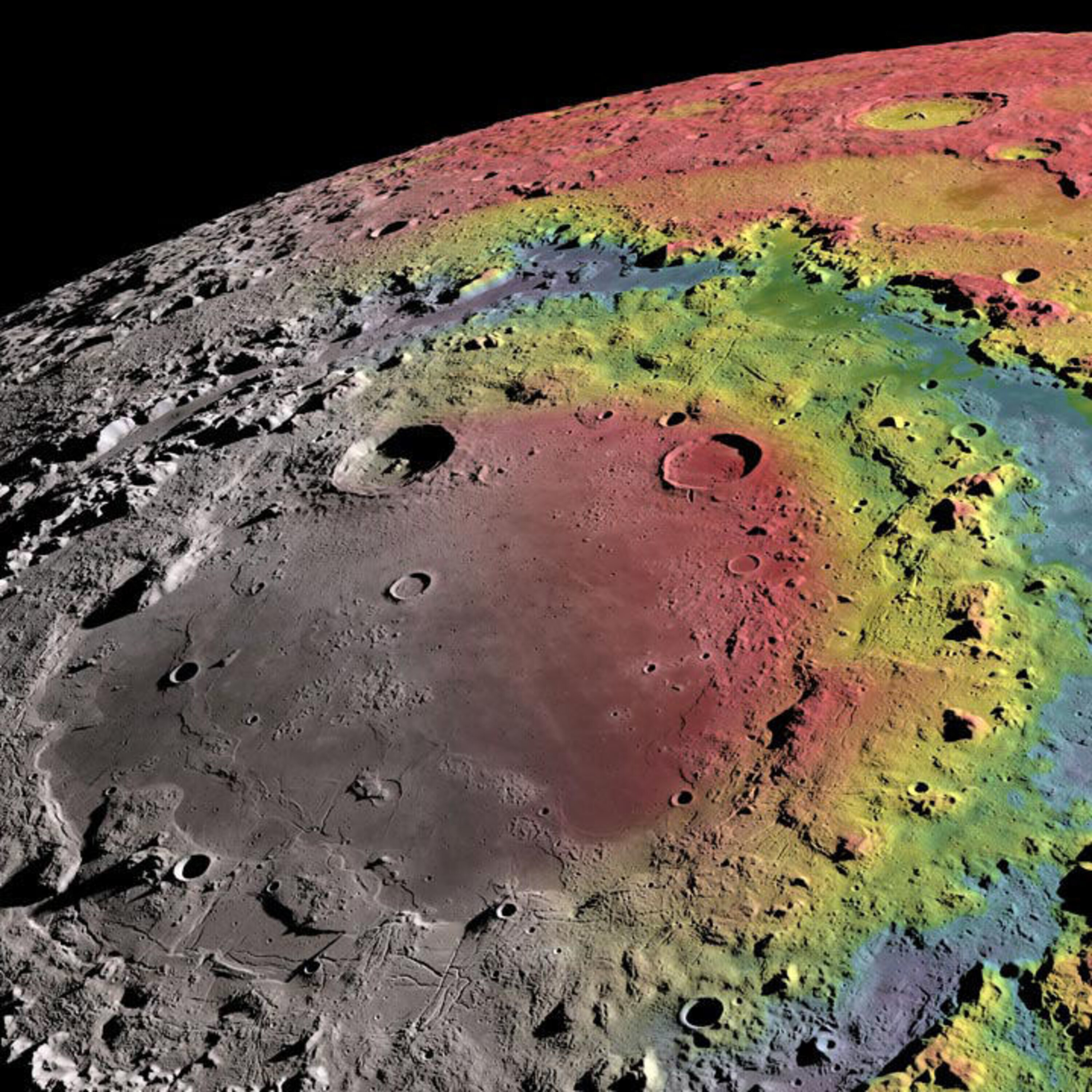 Podcast: A close look at a giant moon crater, the long tradition of eating rodents, and building evidence for Planet Nine