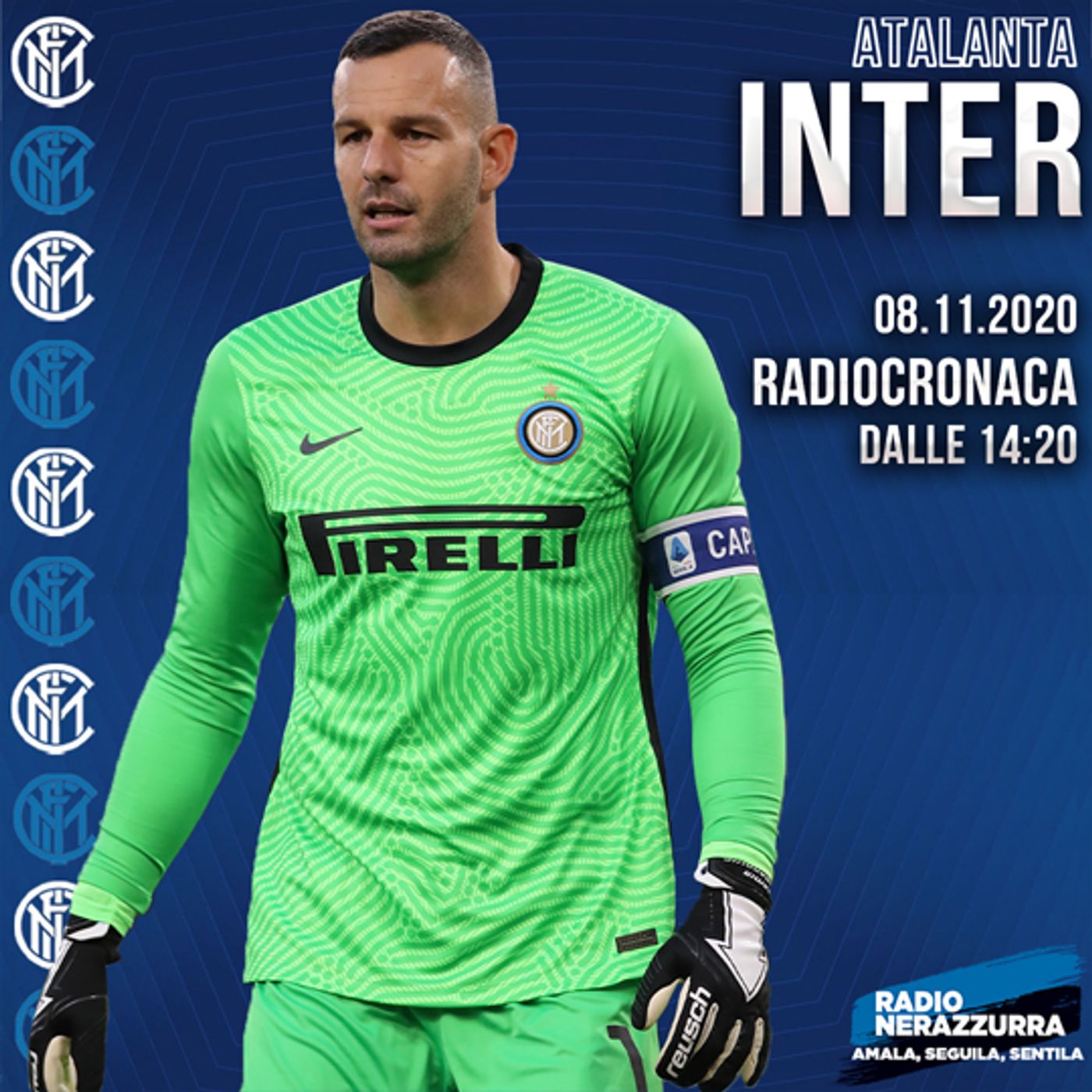 Post Partita - Atalanta Inter 1-1 - 201108 episode artwork