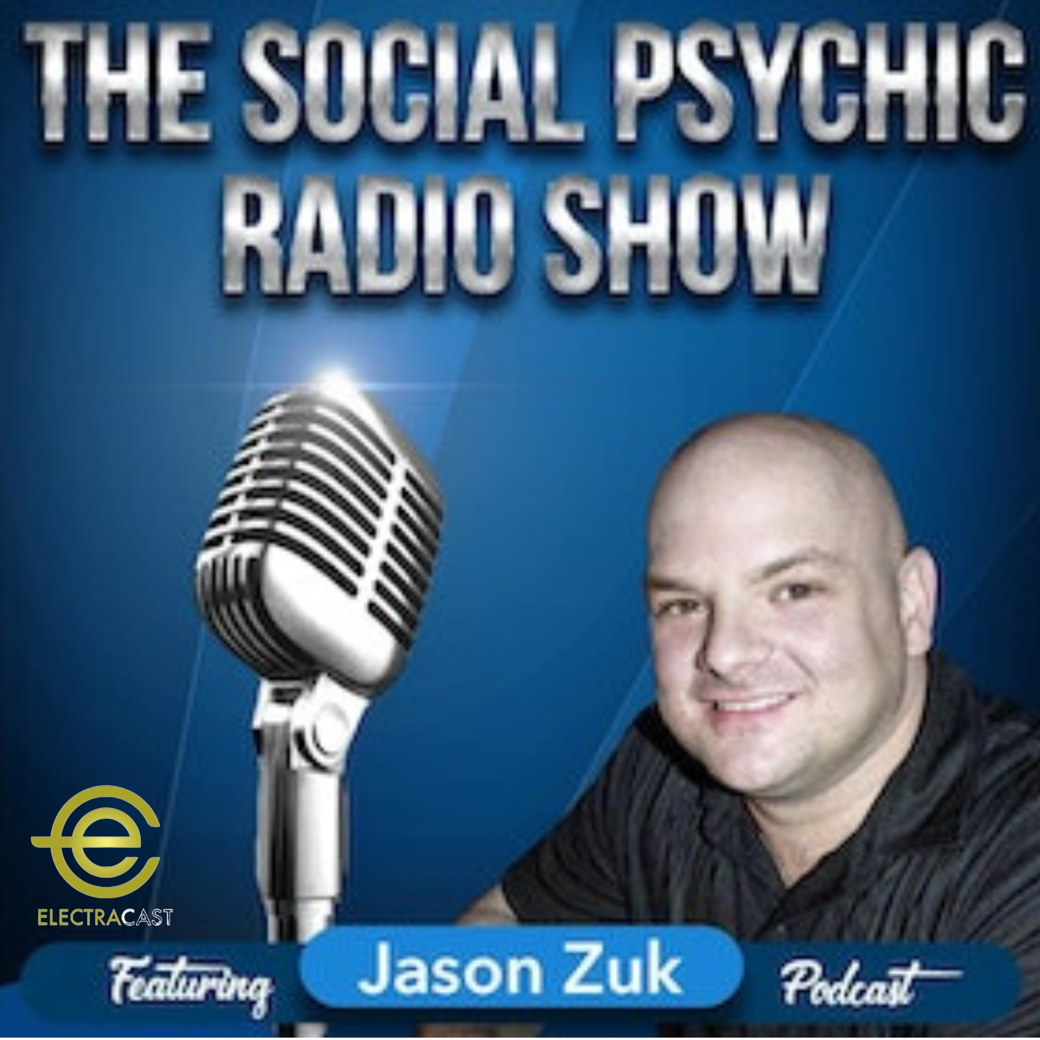 Jason Zuk, The Social Psychic