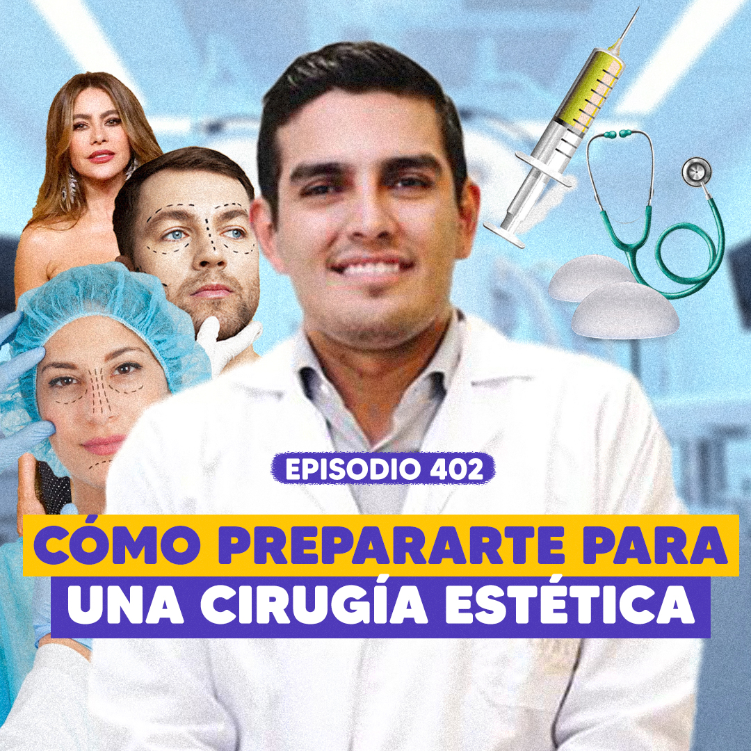 Lo que deberías saber antes de una cirugía estética (feat. Dr Javier Soto) | 99% con isra y Abelardo E402 episode artwork