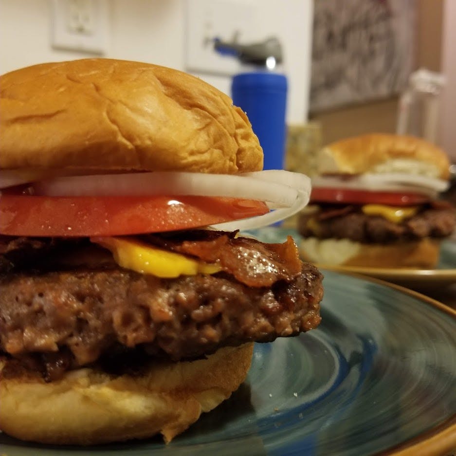 Burger Party Wednesday