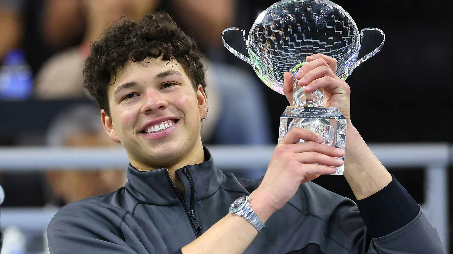 ATP Weekly: De Minaur & Cerundolo at last in Rotterdam & Buenos Aires | Shelton shines in Dallas | Rio Open, Doha & Delray Beach previews